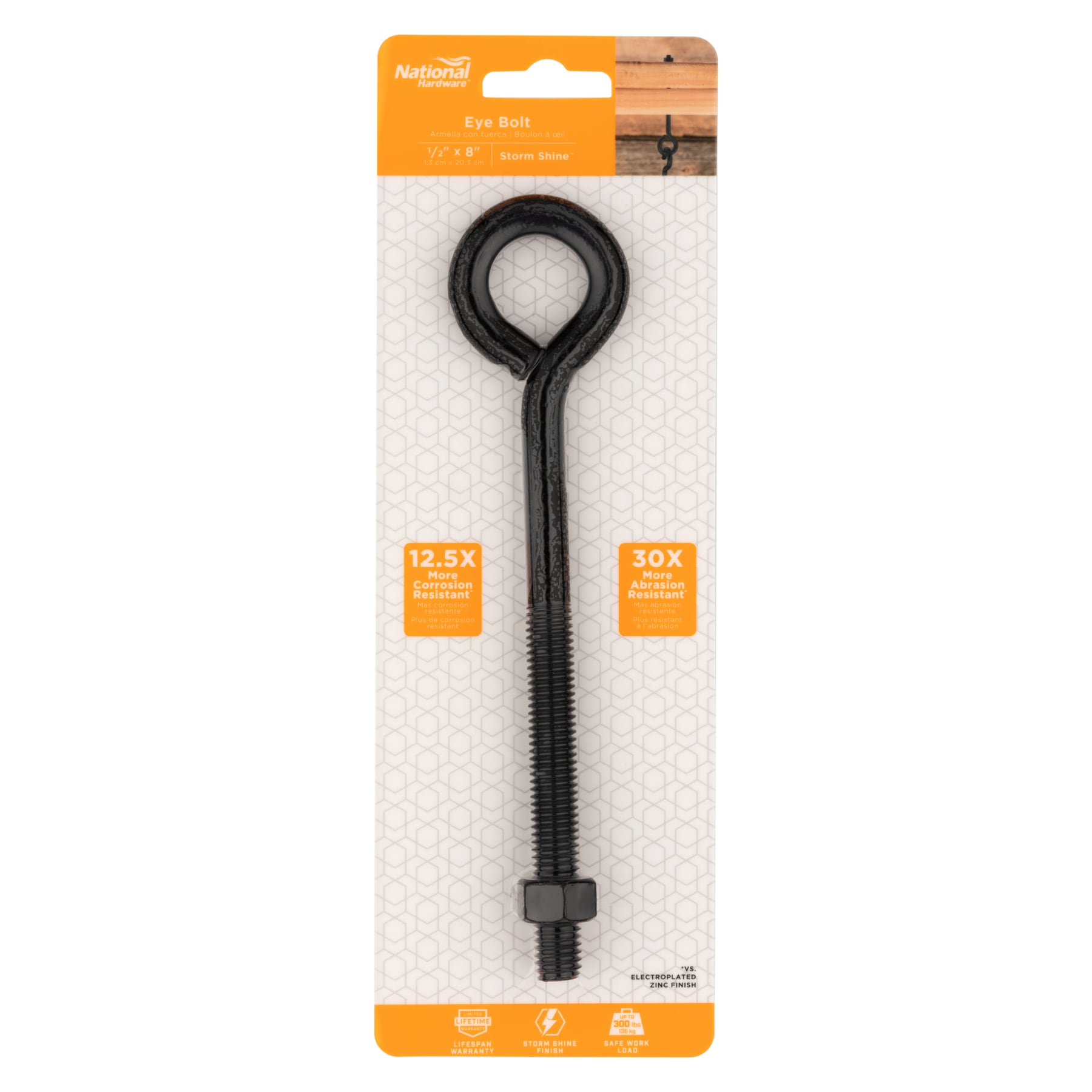 National Hardware N820-091 U-Bolts - View #7
