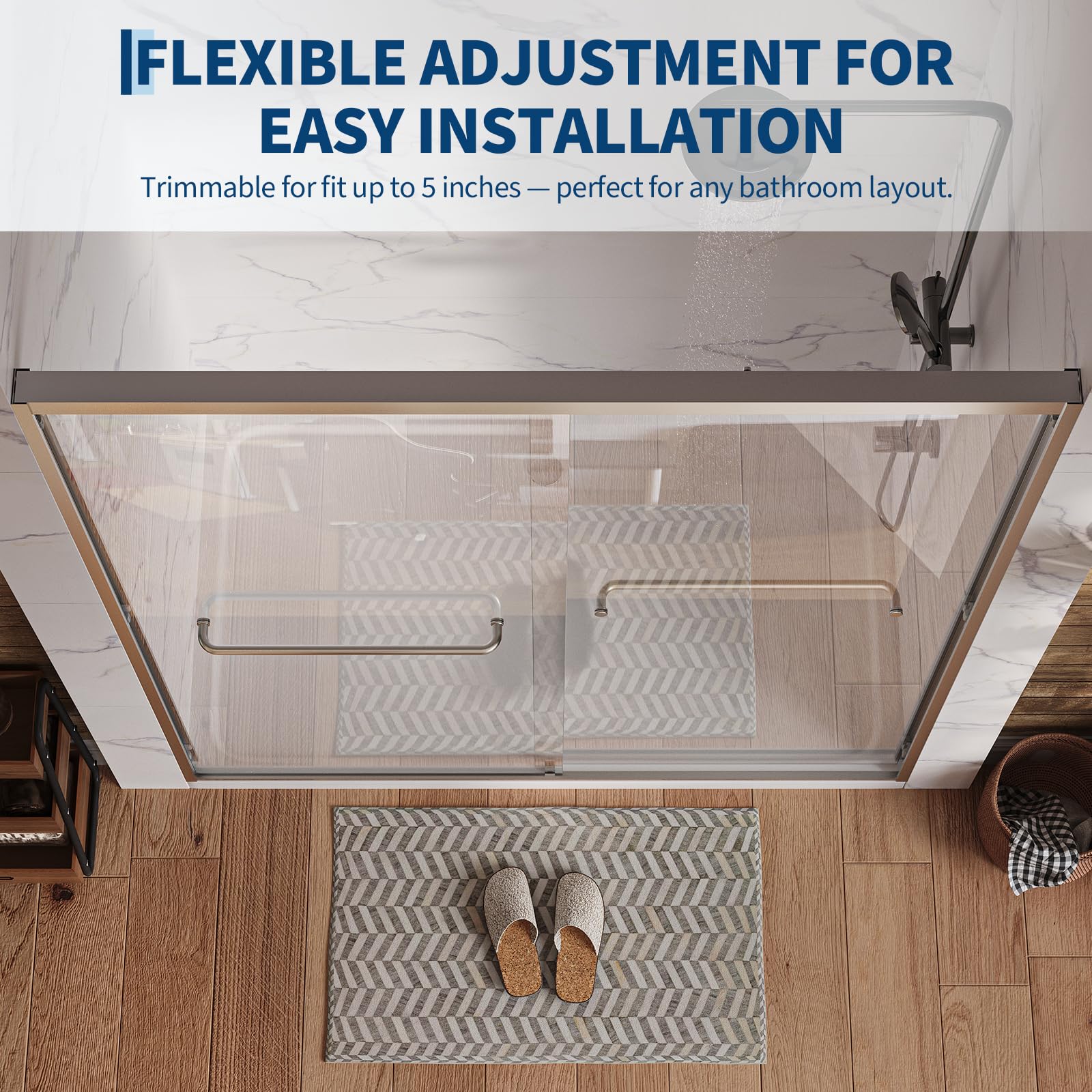 DEXSO ENCOREPHKBA16997 Shower-Doors - View #4
