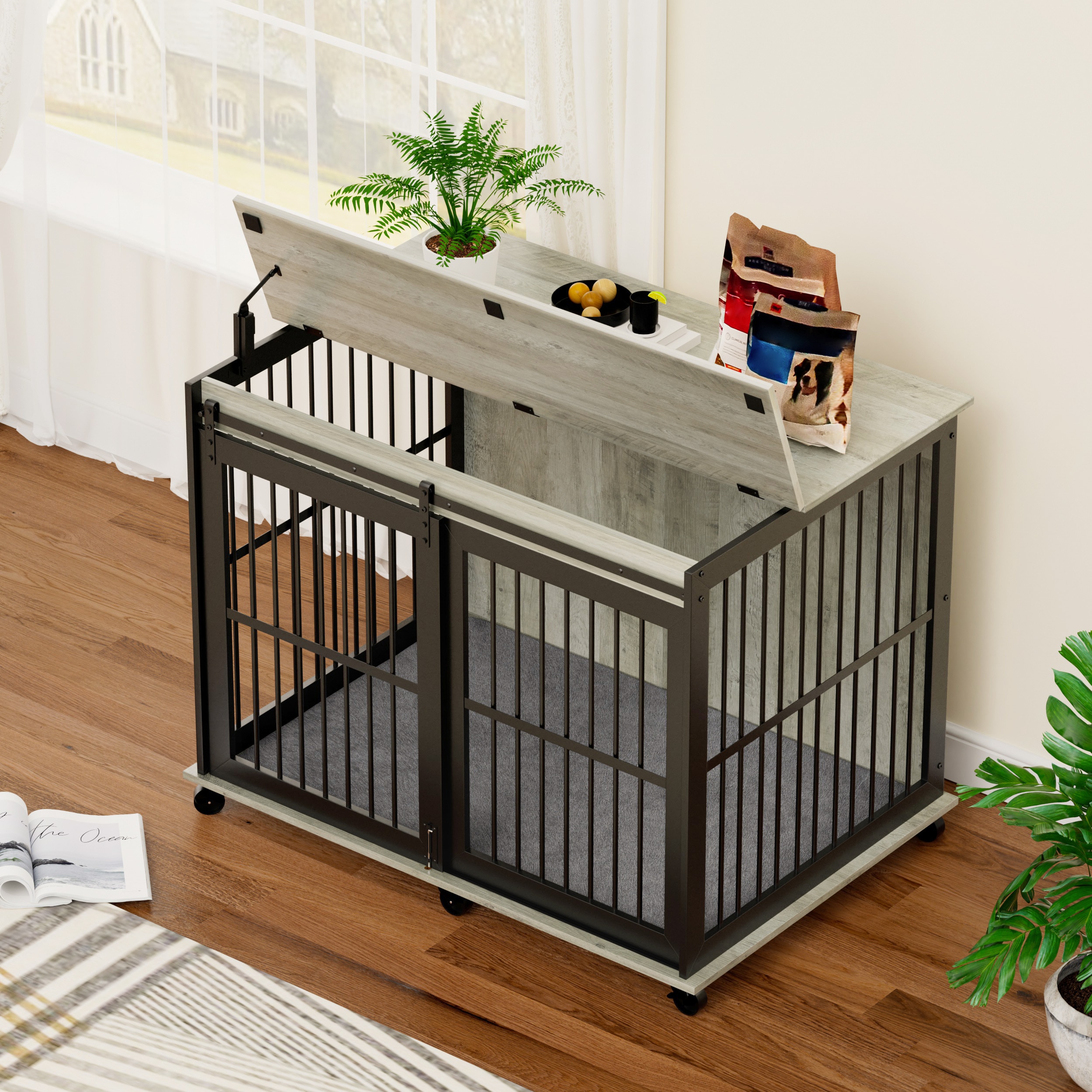 Forclover G74W-DC026 Pet-Crates-Carriers - View #4