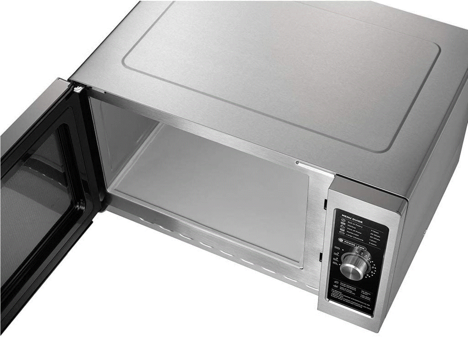 Midea 1034N0A Commercial-Microwaves - View #6