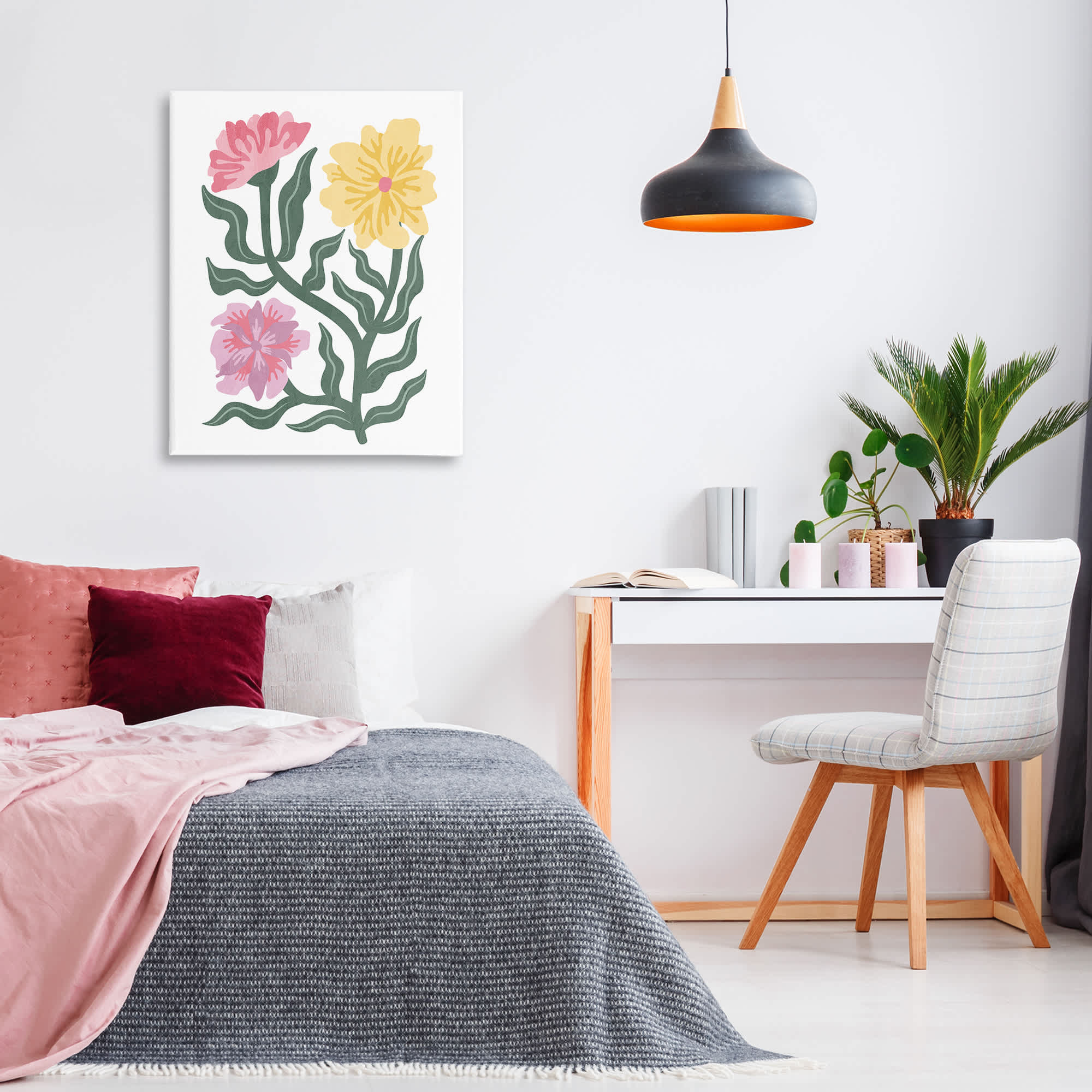 Stupell Industries BT-203-CN-30X40 Wall-Art - View #3