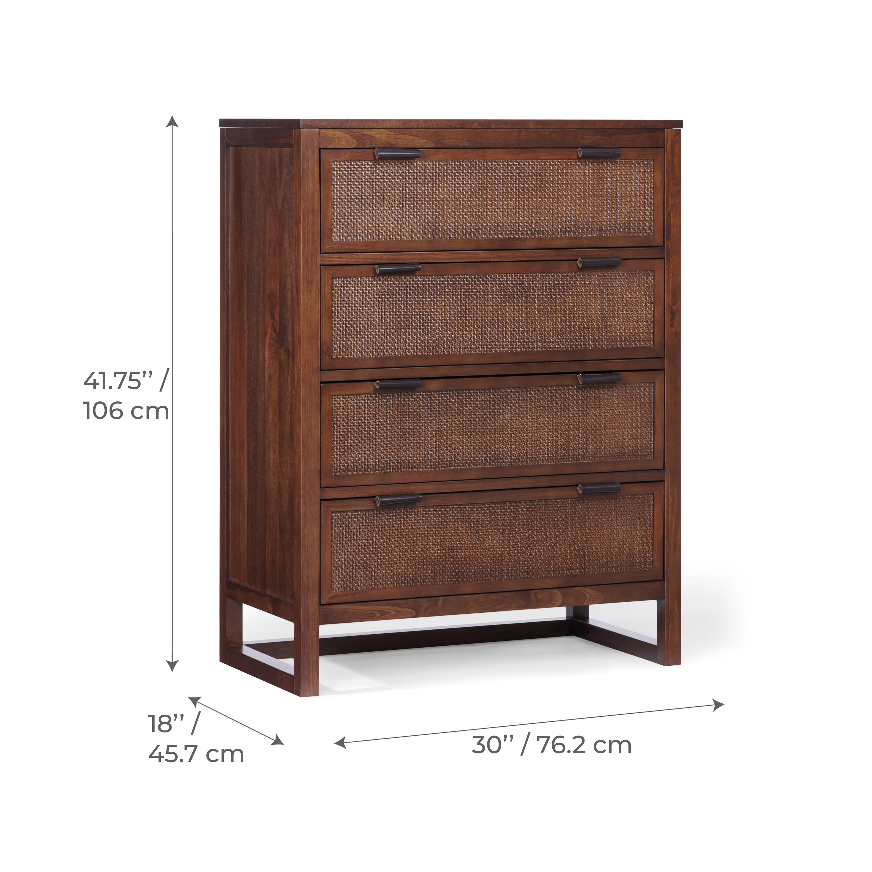 Teamson Home THF2125WA dressers - View #5