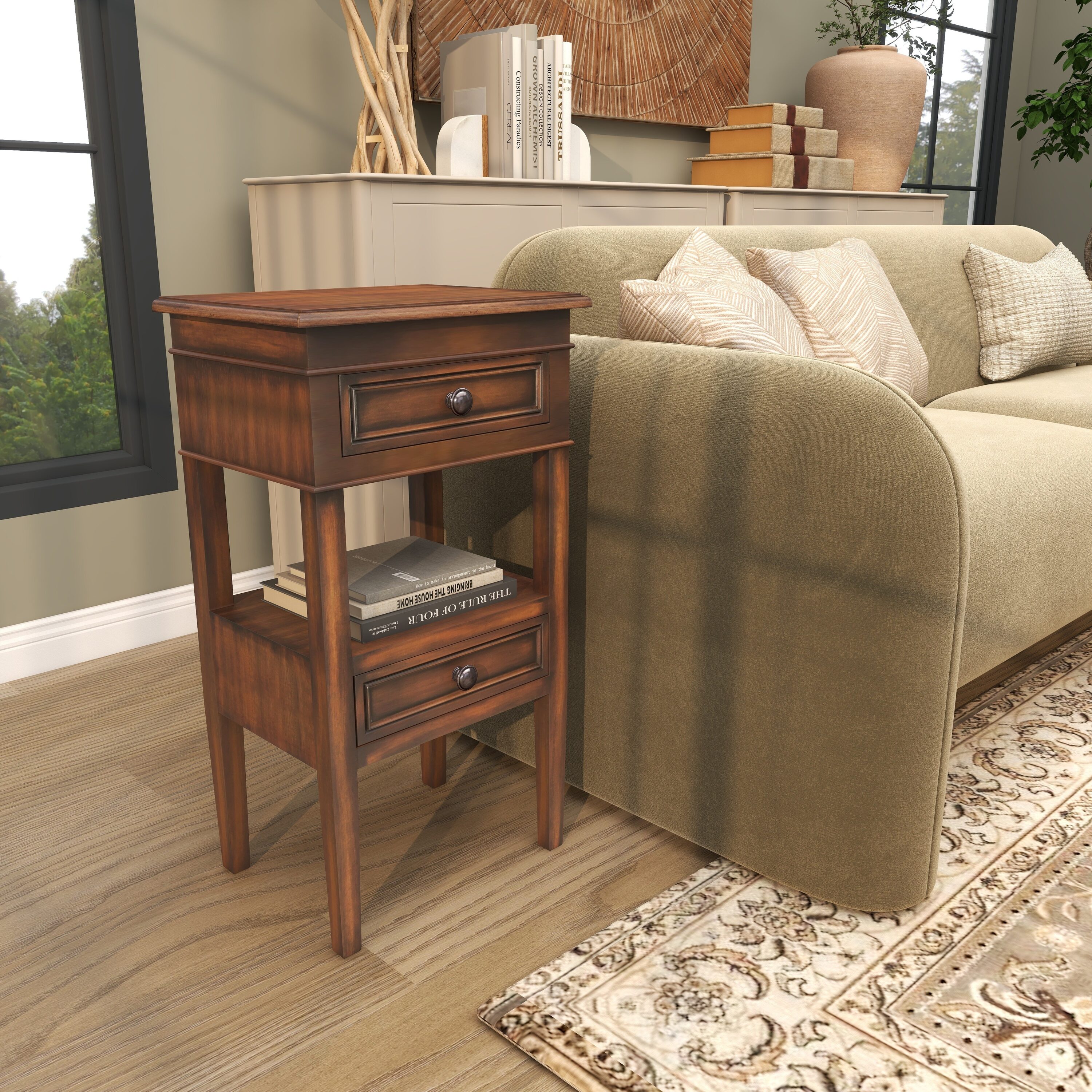 Grayson Lane 90632 End-Tables - View #4