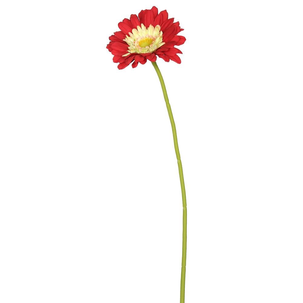 Vickerman FH170705 21-in Red Indoor Mixed Greenery Artificial Flower