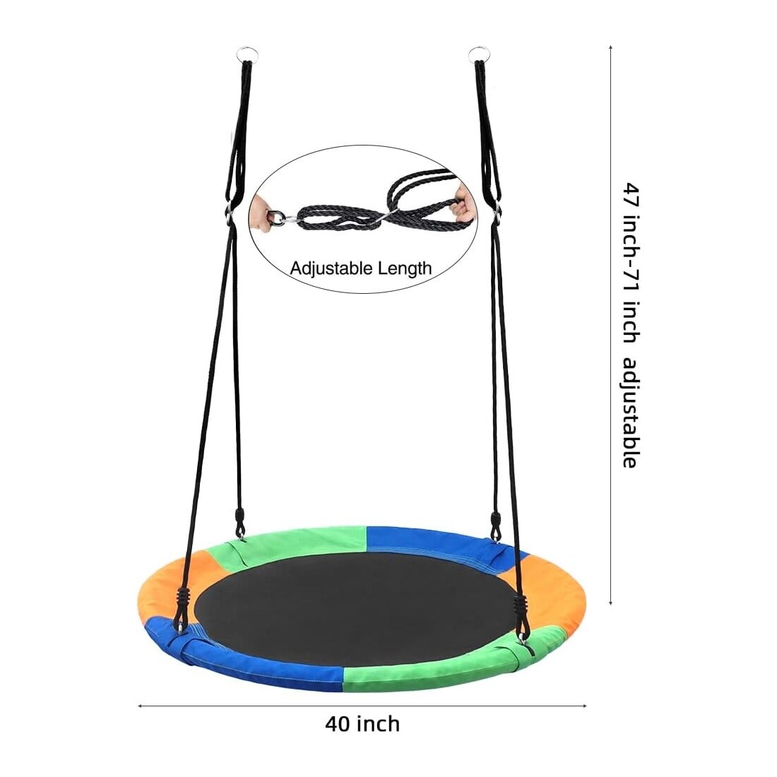 Misopily LMS0202S31 Playset-Swings - View #5