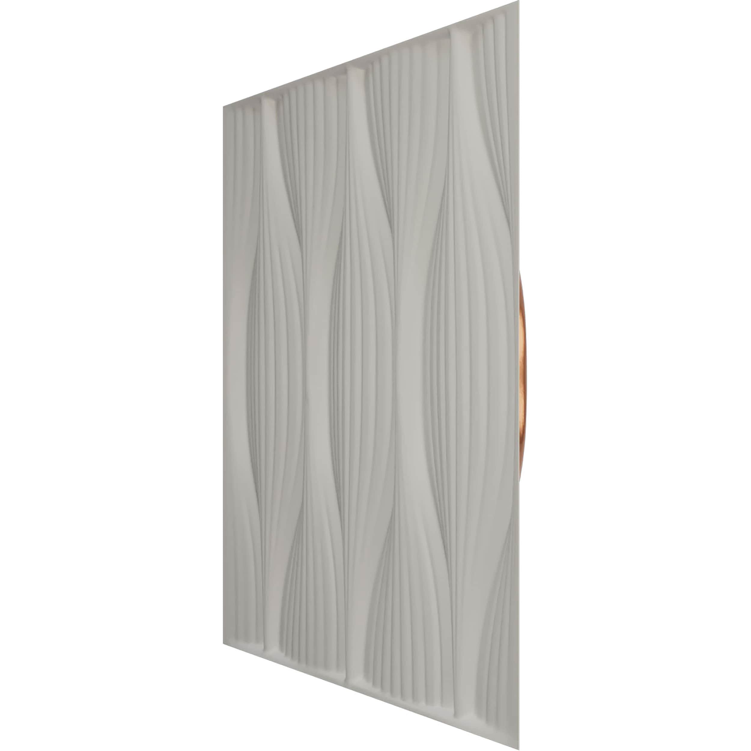 Ekena Millwork WP20X20WWBCO Wall-Panels - View #4