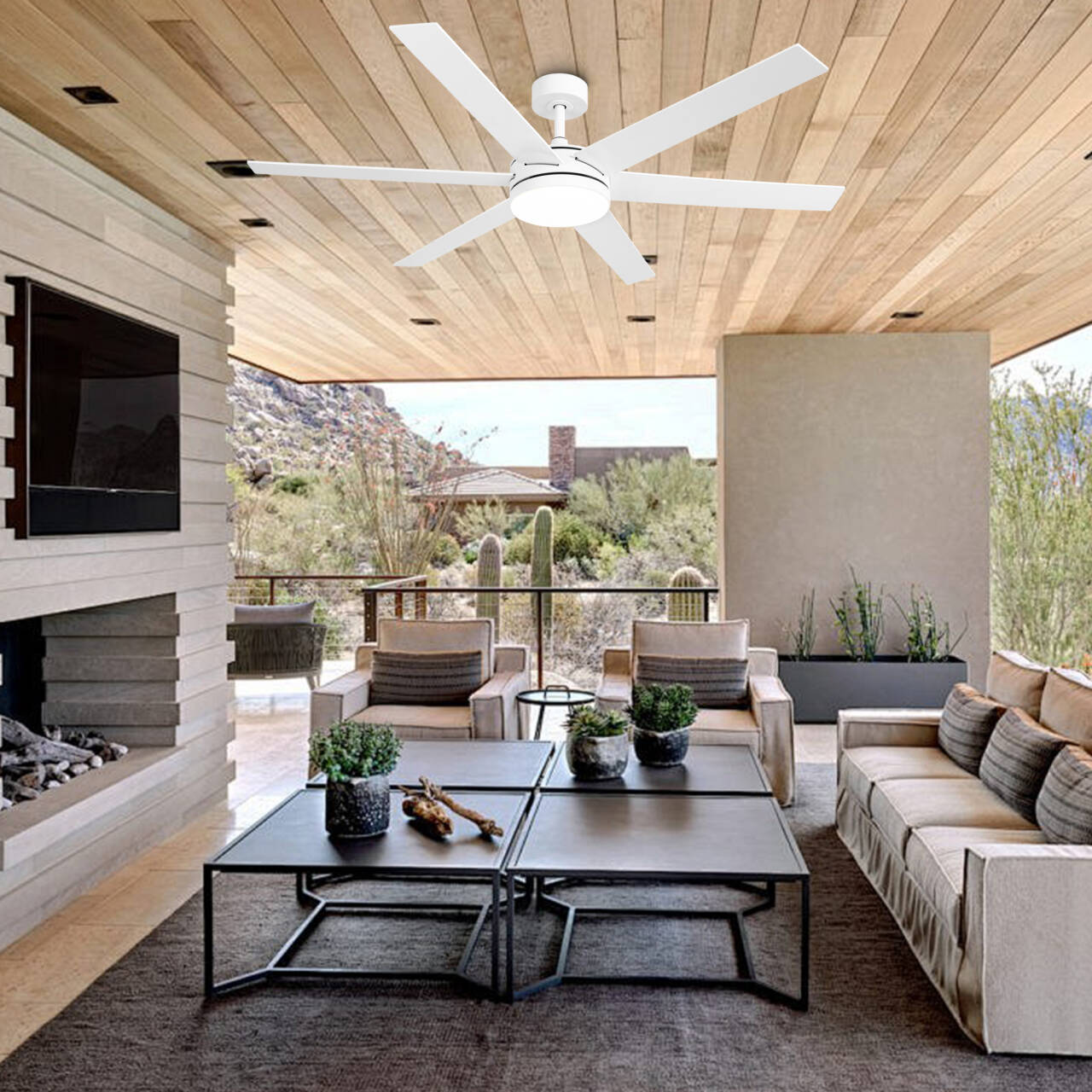 VACZON VZA01A113WH Ceiling-Fans - View #9