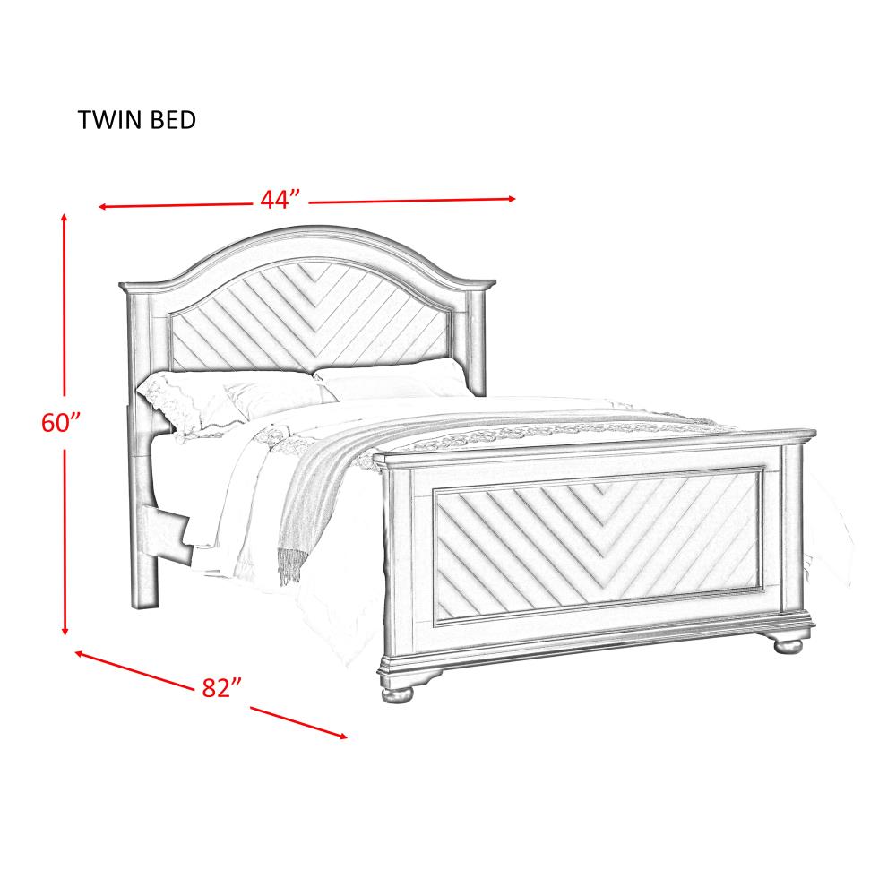 Picket House Furnishings BP700TB4PC Bedroom-Sets - View #9