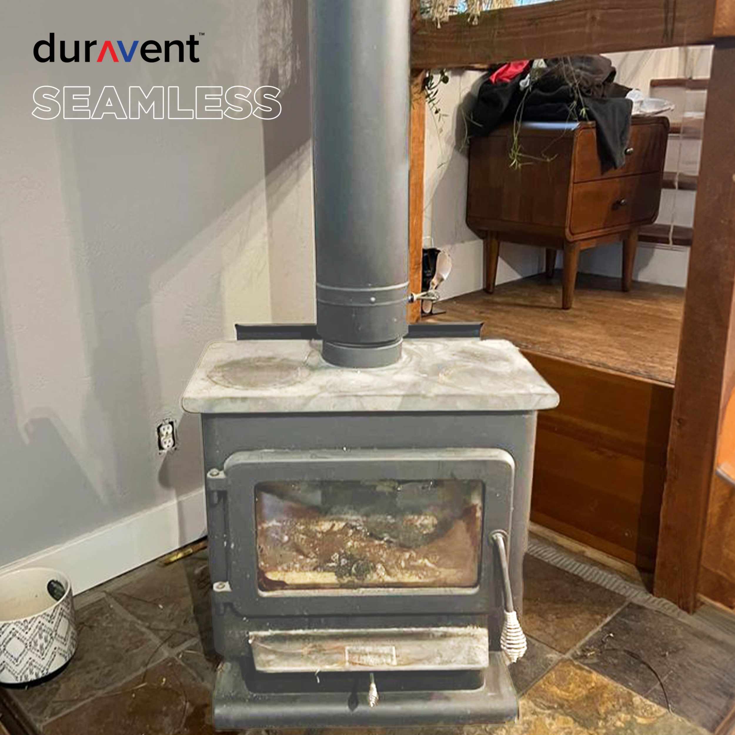 DuraVent 254808 Stove-Pipe - View #5