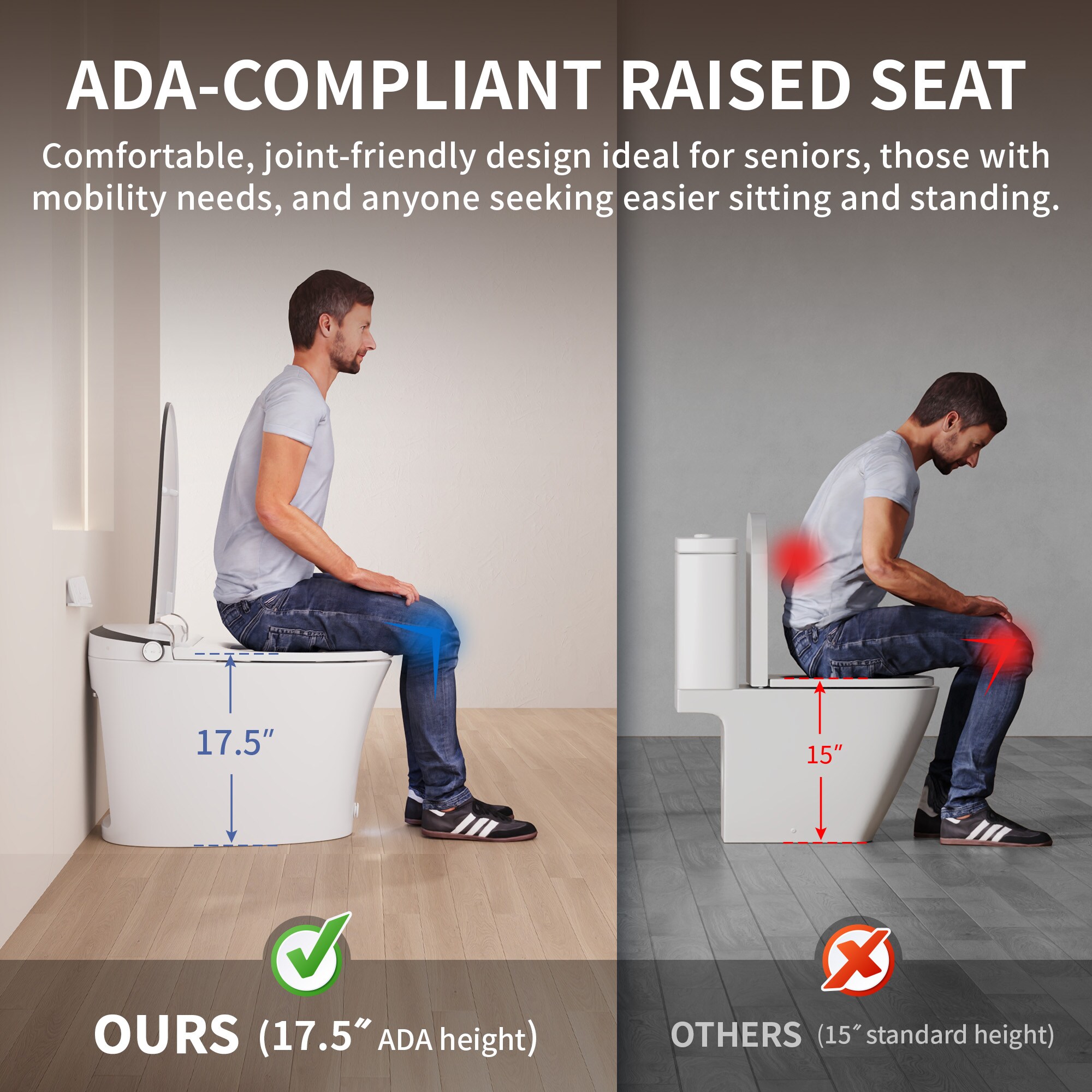 DeerValley DV-1S0019 bidets - View #2