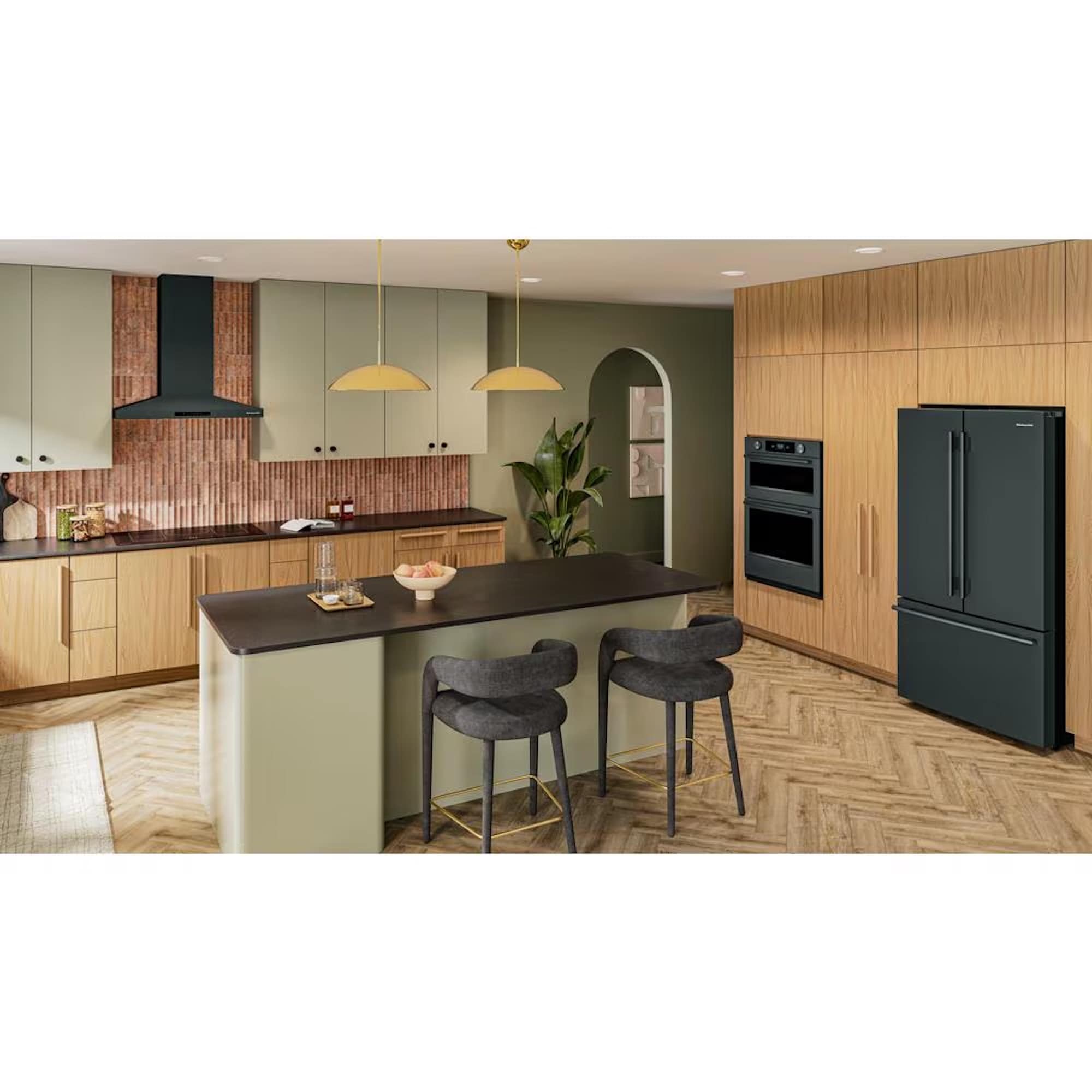 KitchenAid KVWC736SJP Wall-Mounted-Range-Hoods - View #10
