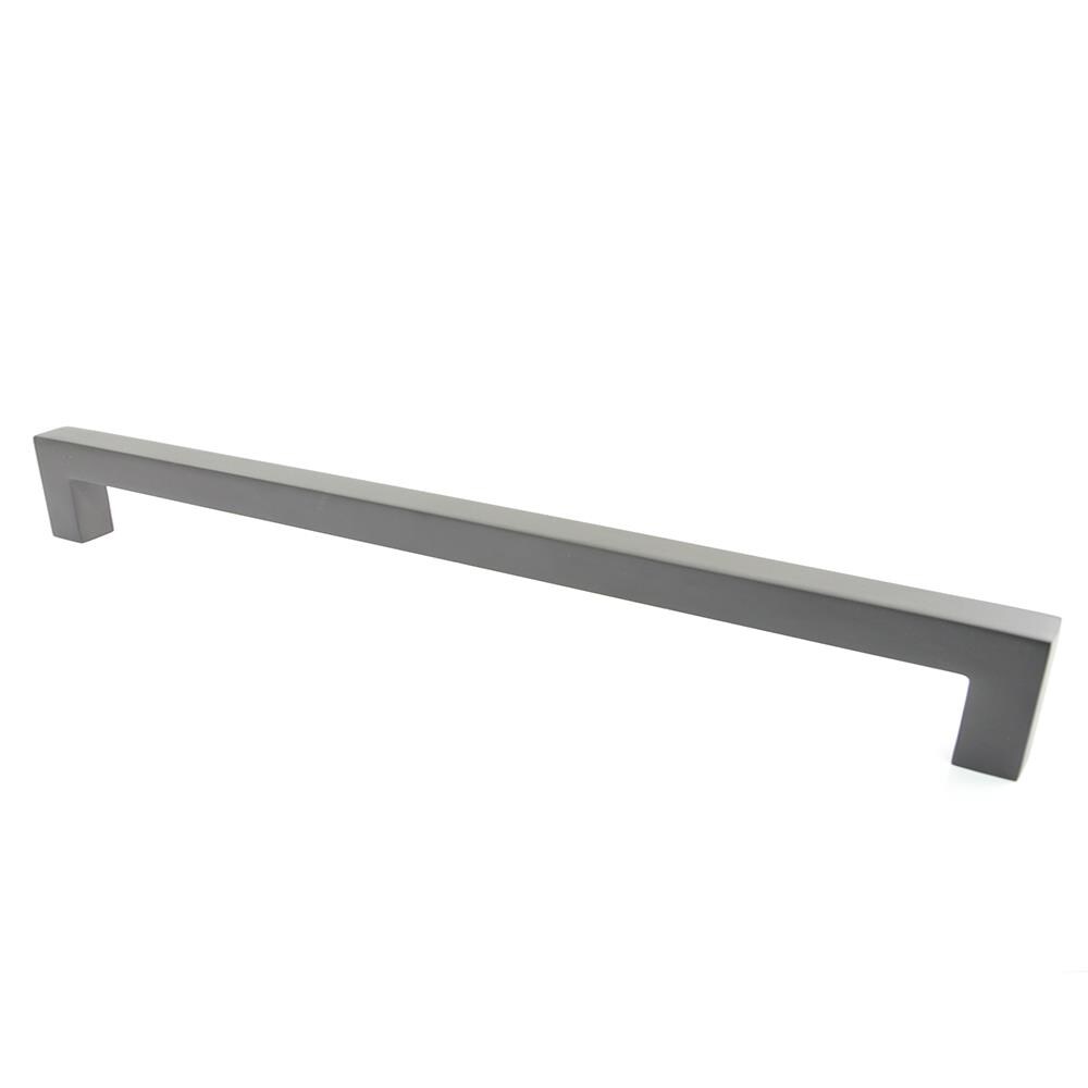 Rusticware 998-15ORB Pulls 15-in , 384mm Center to Center Oil Rub Bronze Dual Mount Rectangular Handle