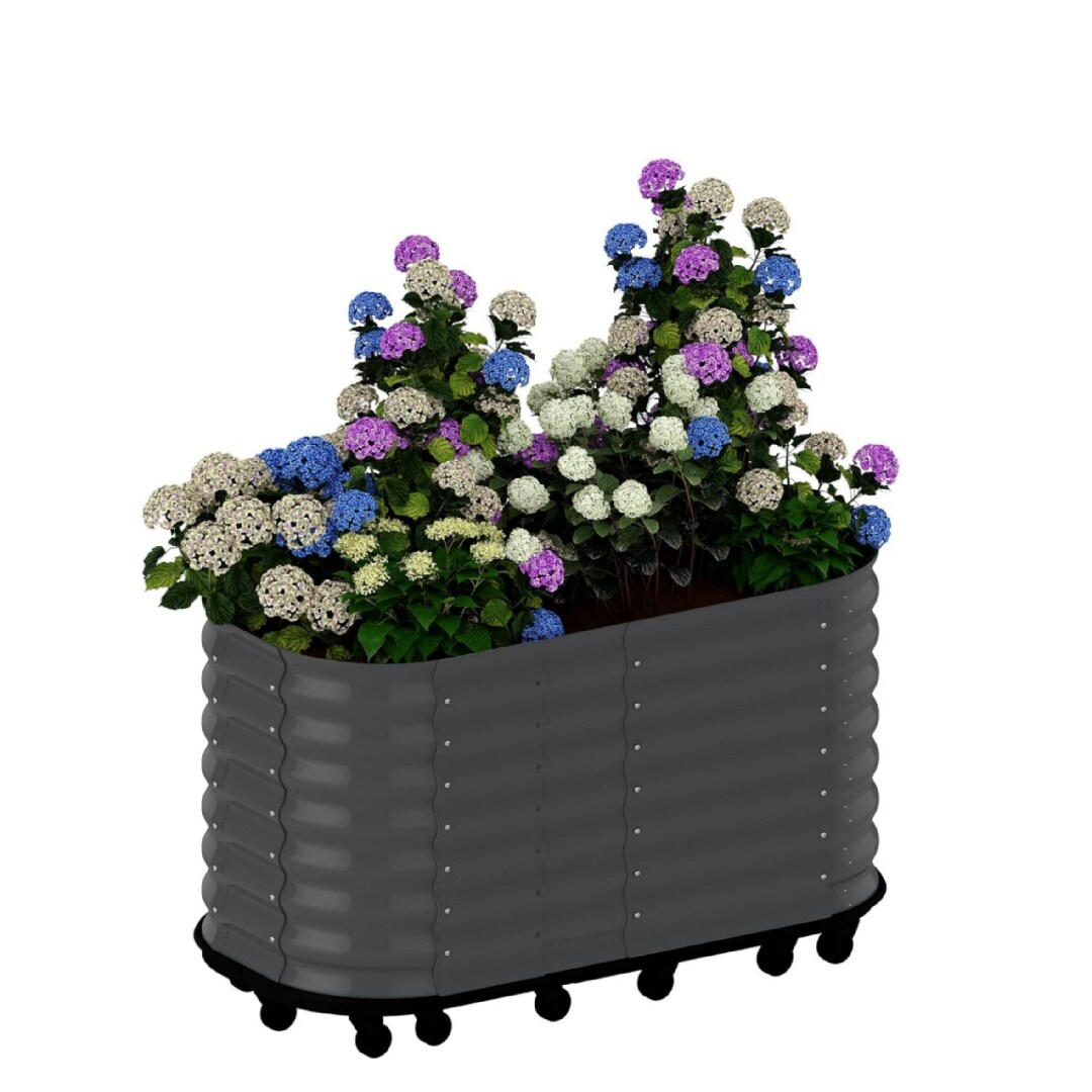 Qeetex KL-PHO-3496SNG4 Planter-Window-Box - View #4