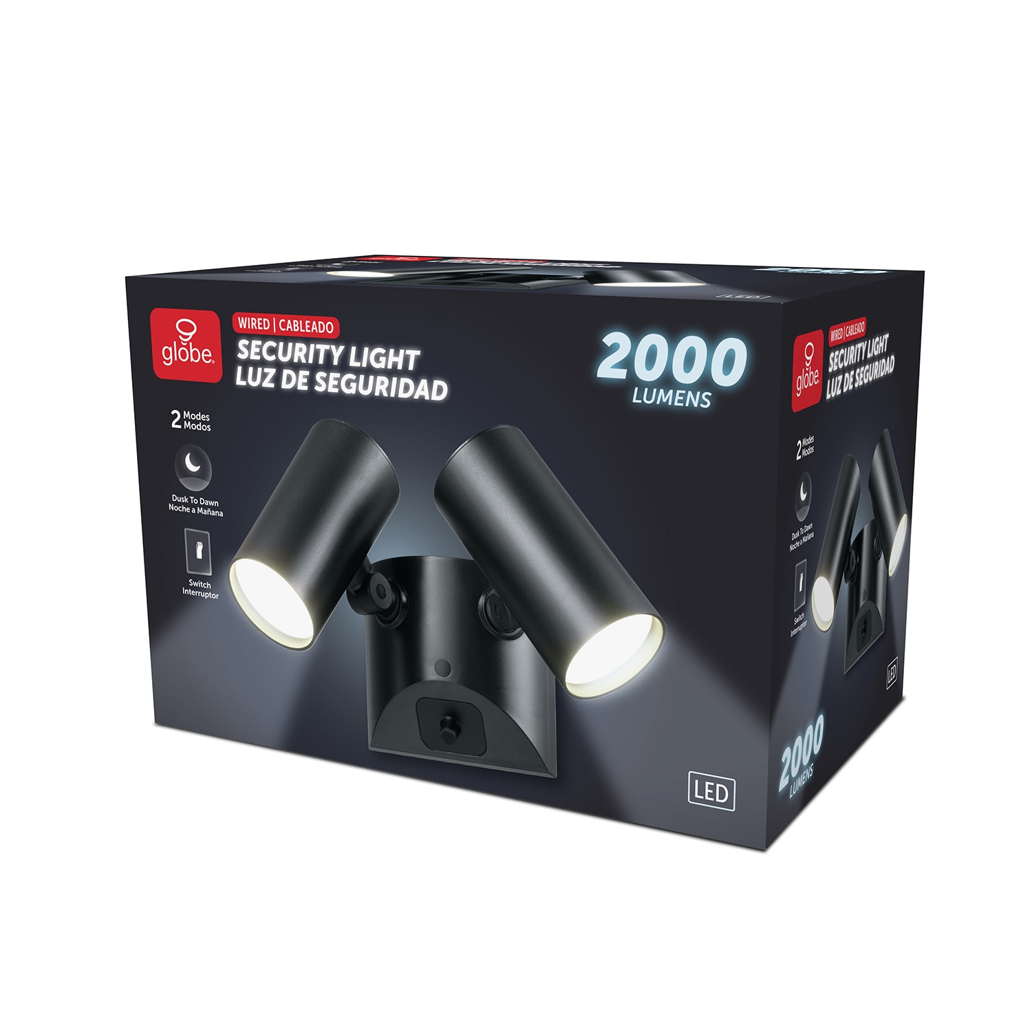 Globe Electric 17000593 Dusk-Dawn-Lighting - View #10