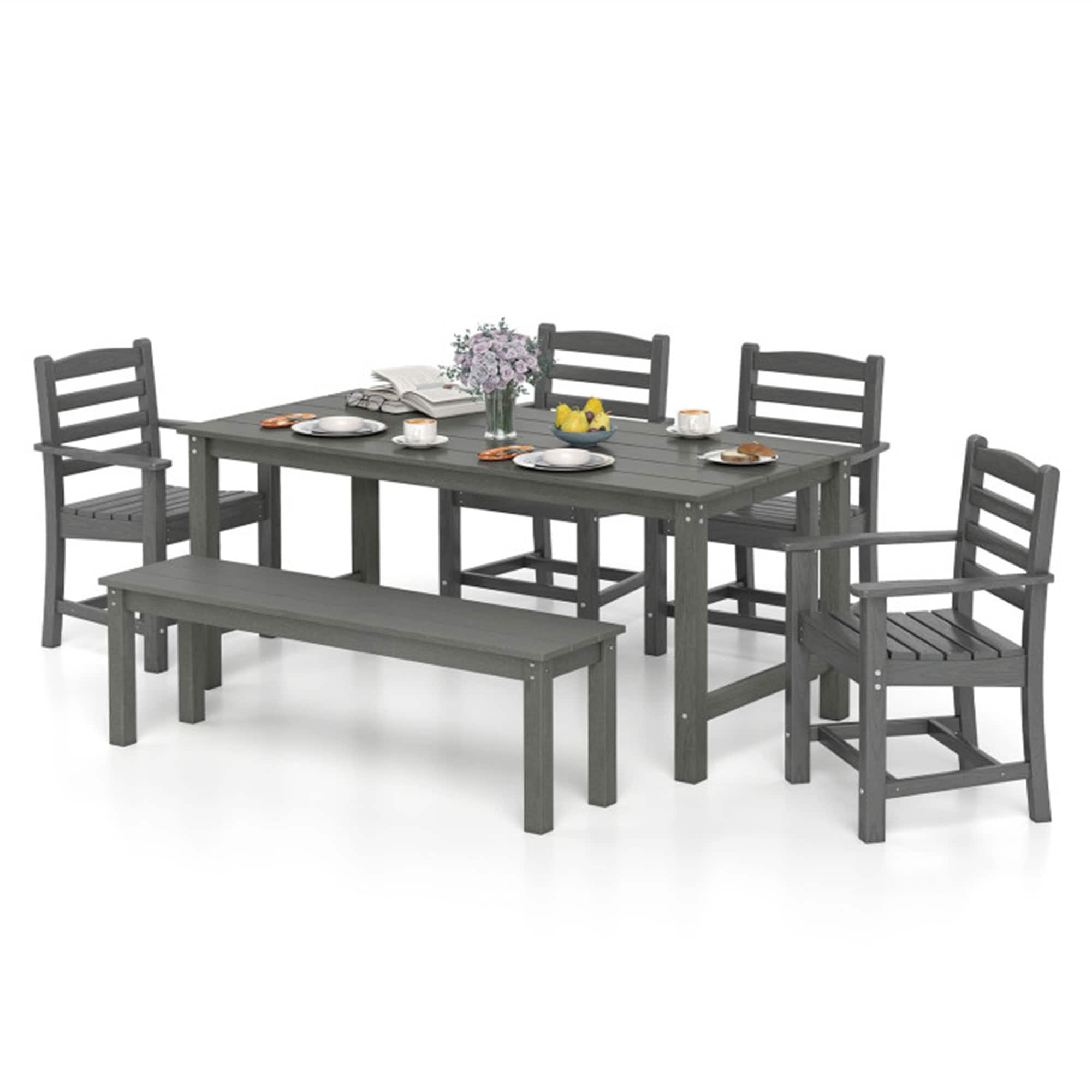 BABOOM BOM-005AAA-OR Patio-Dining-Sets - View #4