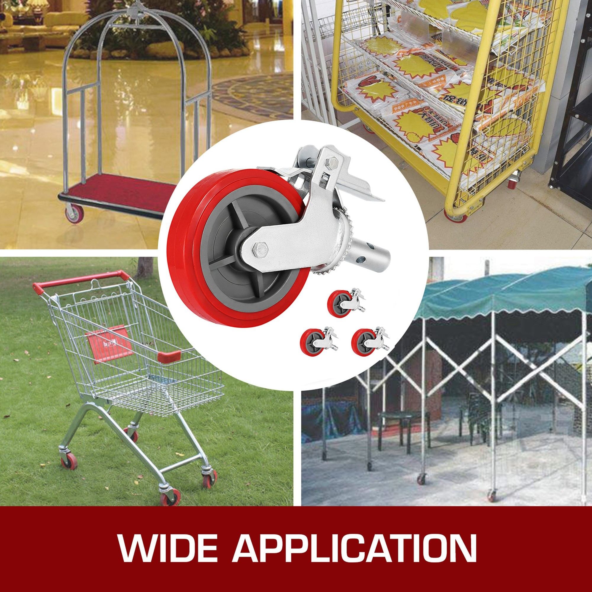 Wudkey ZXR2562 Ladder-Access - View #3