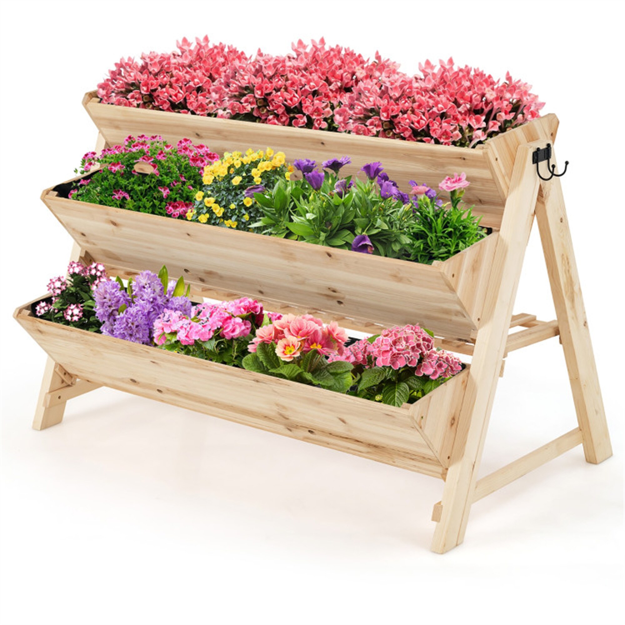 BABOOM BOM-TH10014-CO Raised-Planter-Boxes - View #2