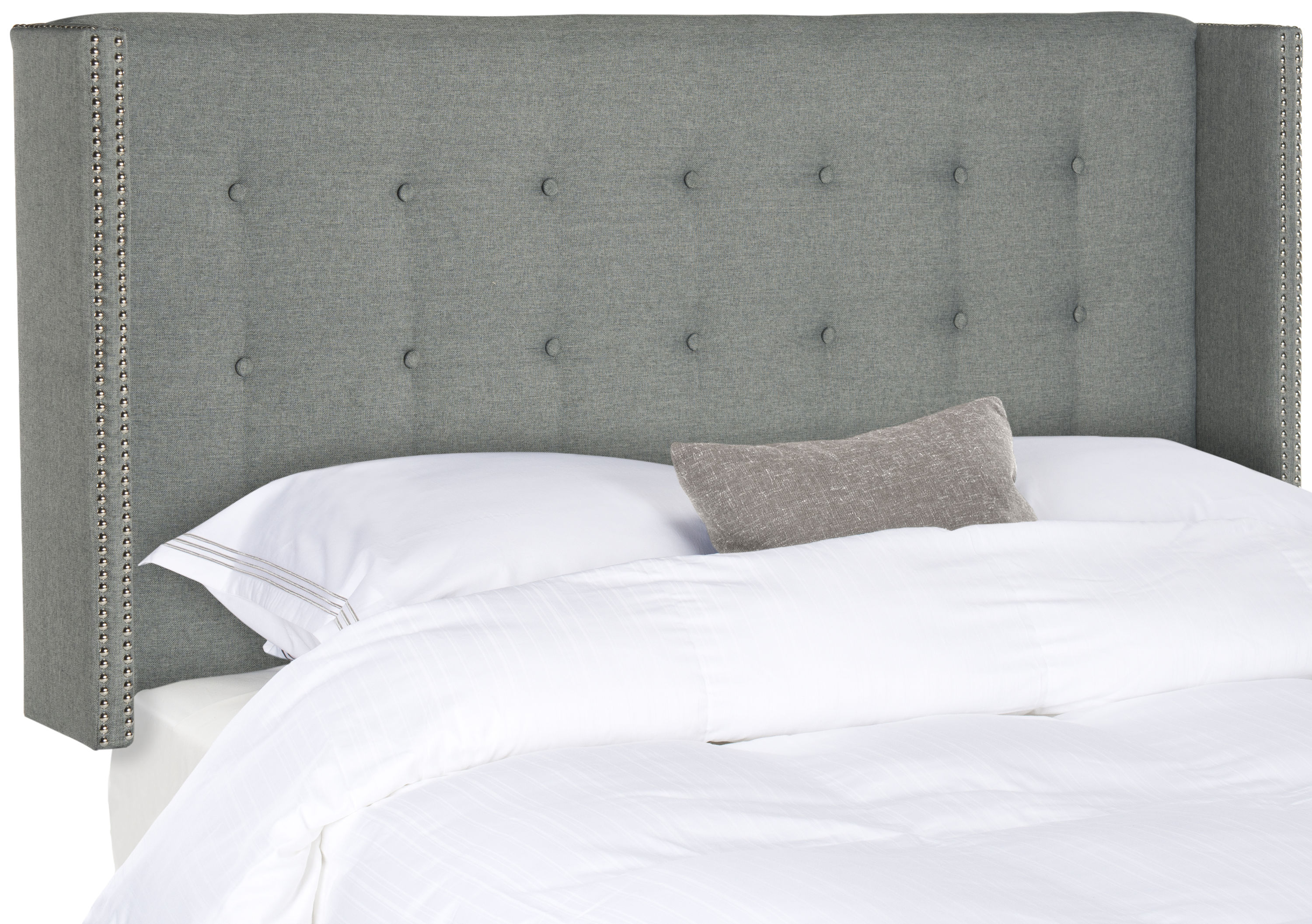 Safavieh MCR4007D-F Upholstered-Headboards - View #2
