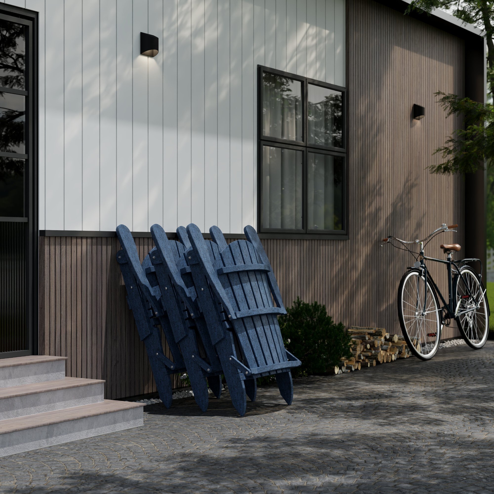 Wildridge LCC-107-PB Patio-Chairs - View #6