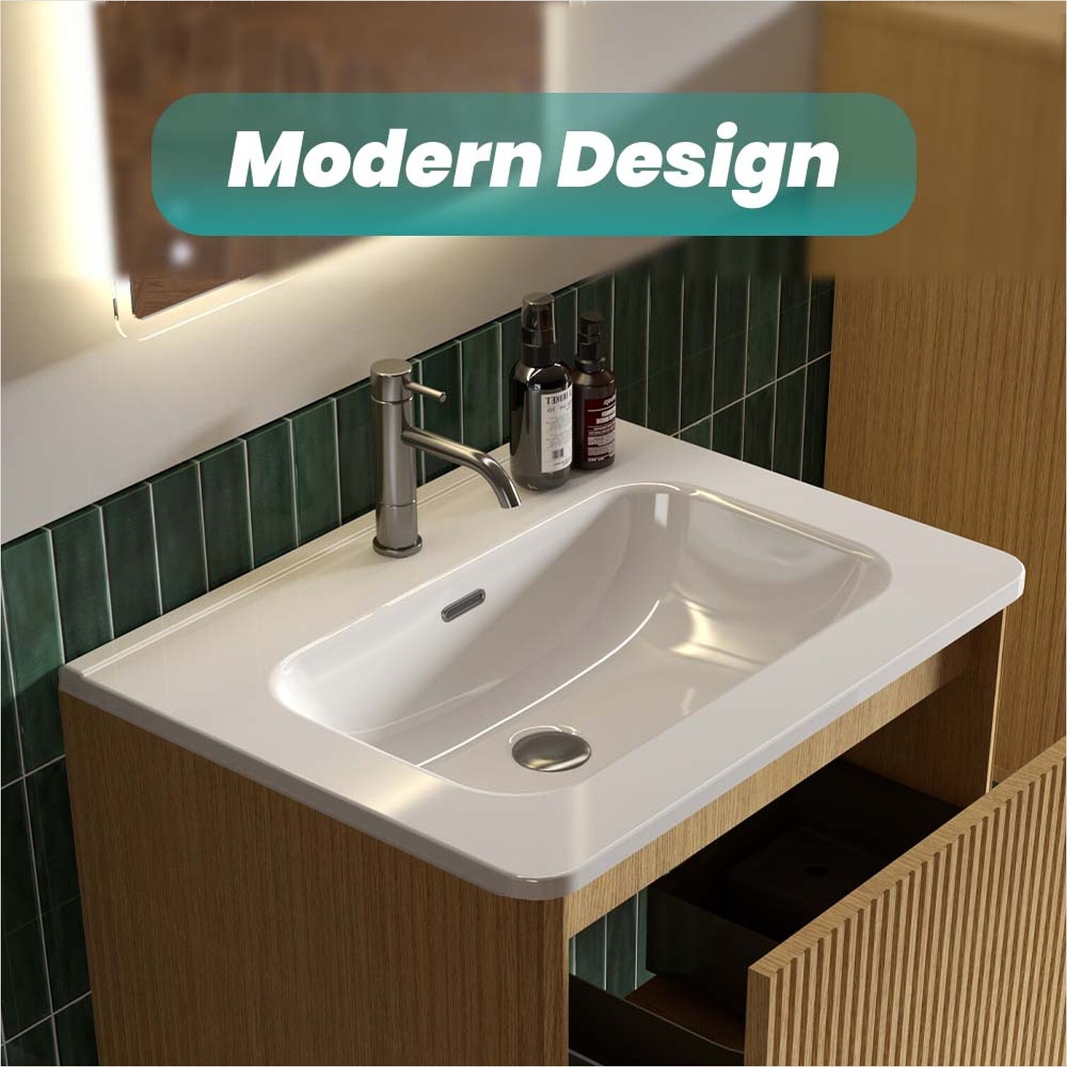 Naturefalls O1N52W84IF17 Bath-Vanity-Combo - View #4