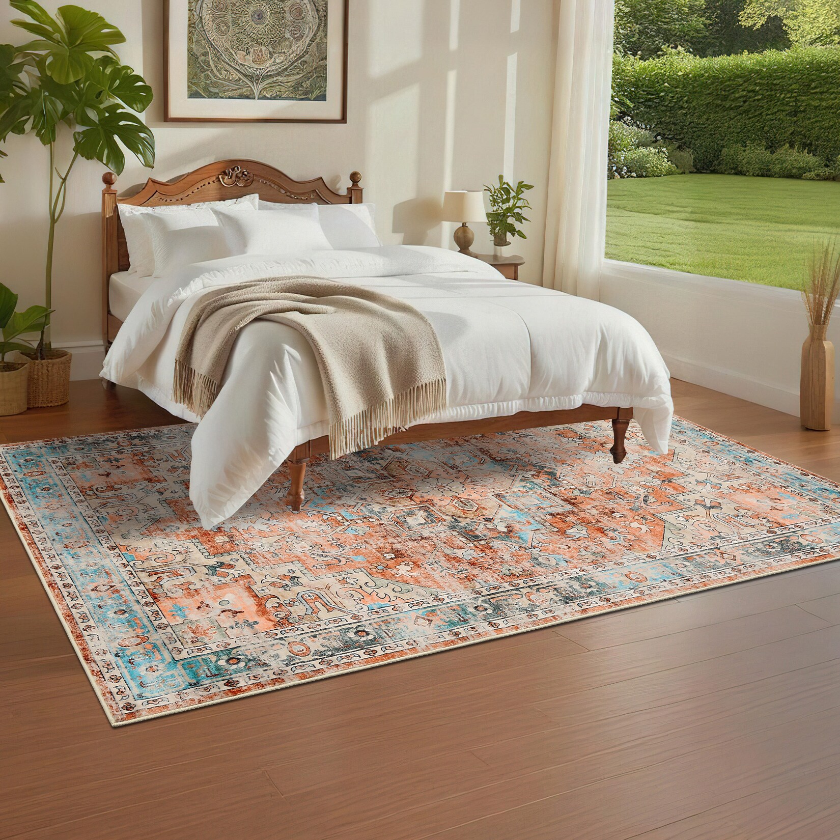 Qeetex LSN-PHK-34R3PUHW rugs - View #5