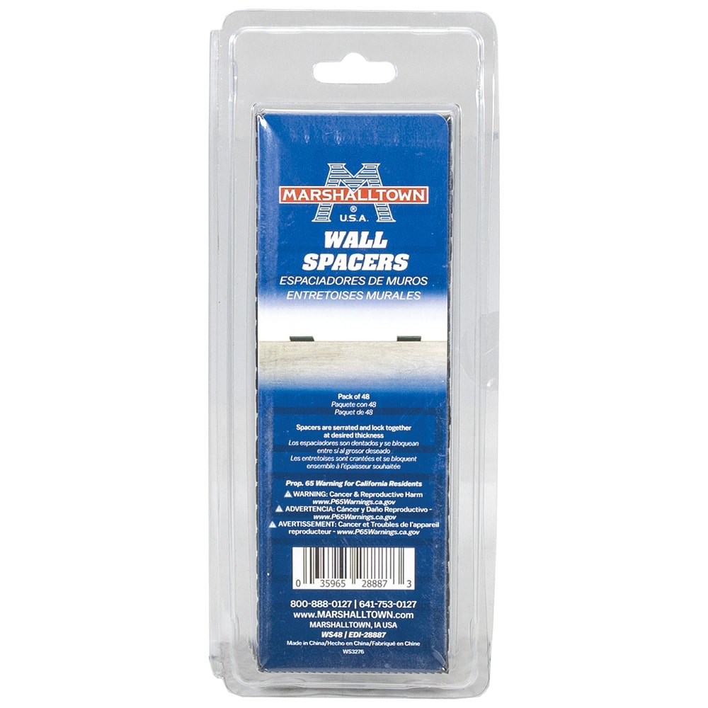 Marshalltown WS48-L Laminate-Accessories - View #3