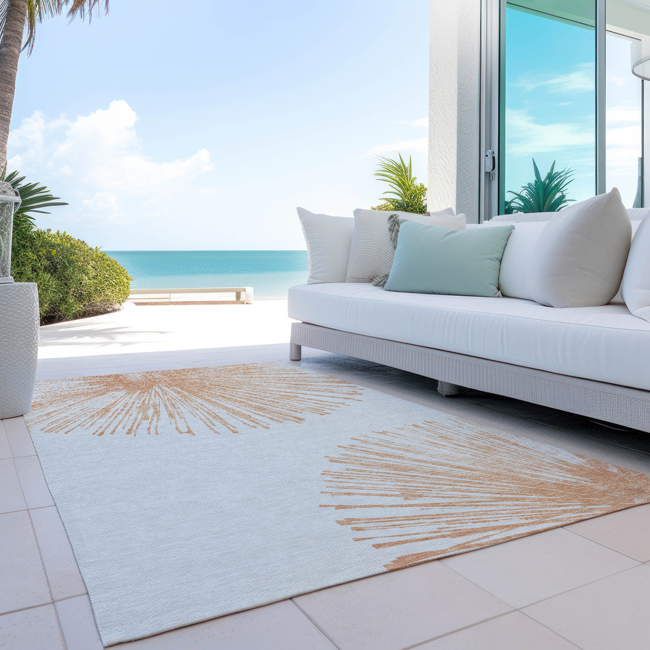 Addison Rugs ACN642SM30X46 rugs - View #9