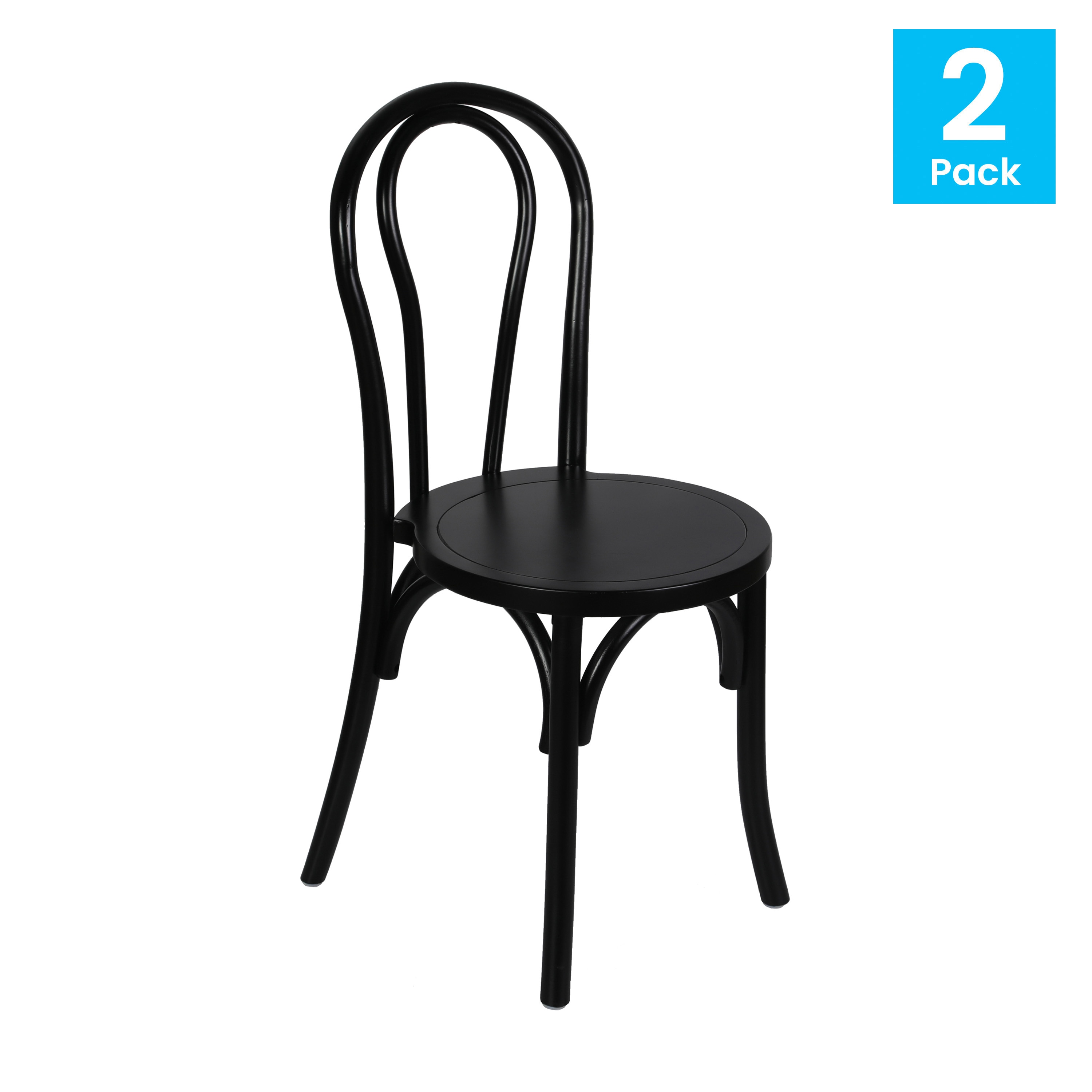 Flash Furniture 196861160981 Dining-Chairs - View #2