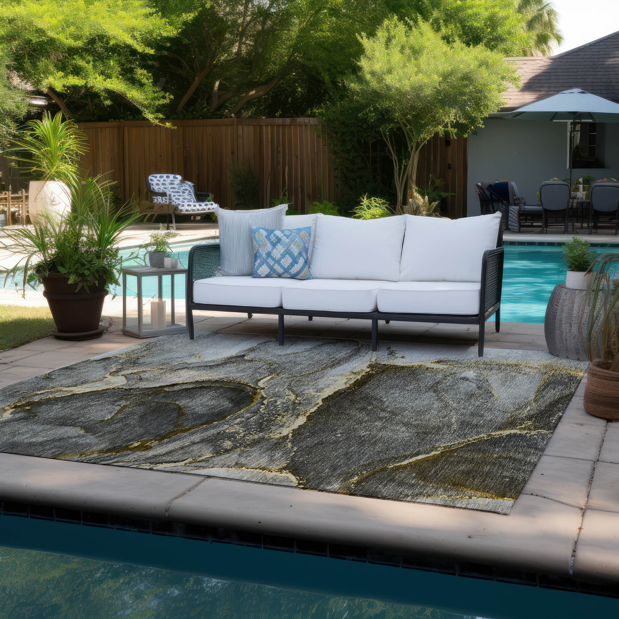 Addison Rugs ACN525GO30X46 rugs - View #8