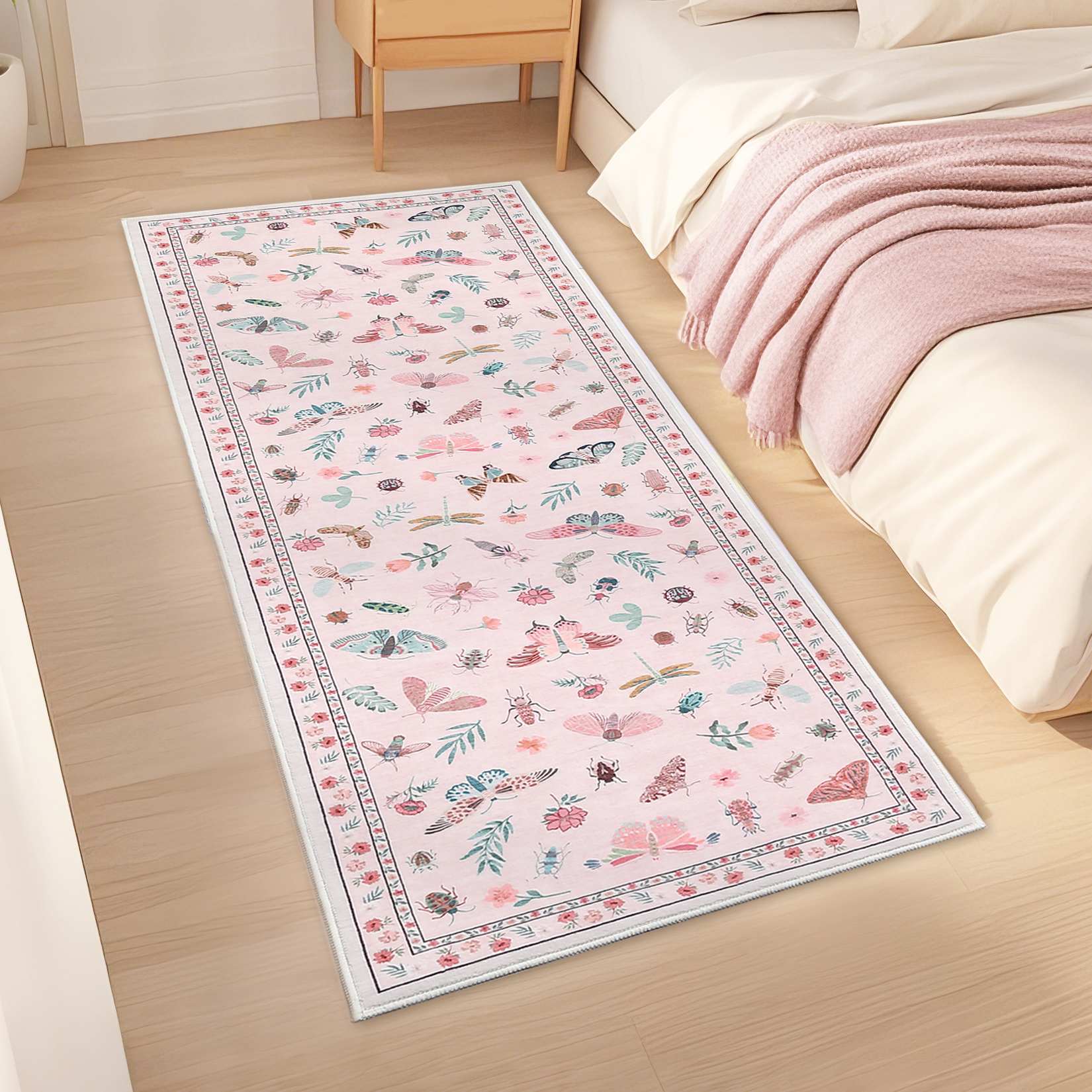 WhizMax SUNNY-PHK-344MCDRA rugs - View #2