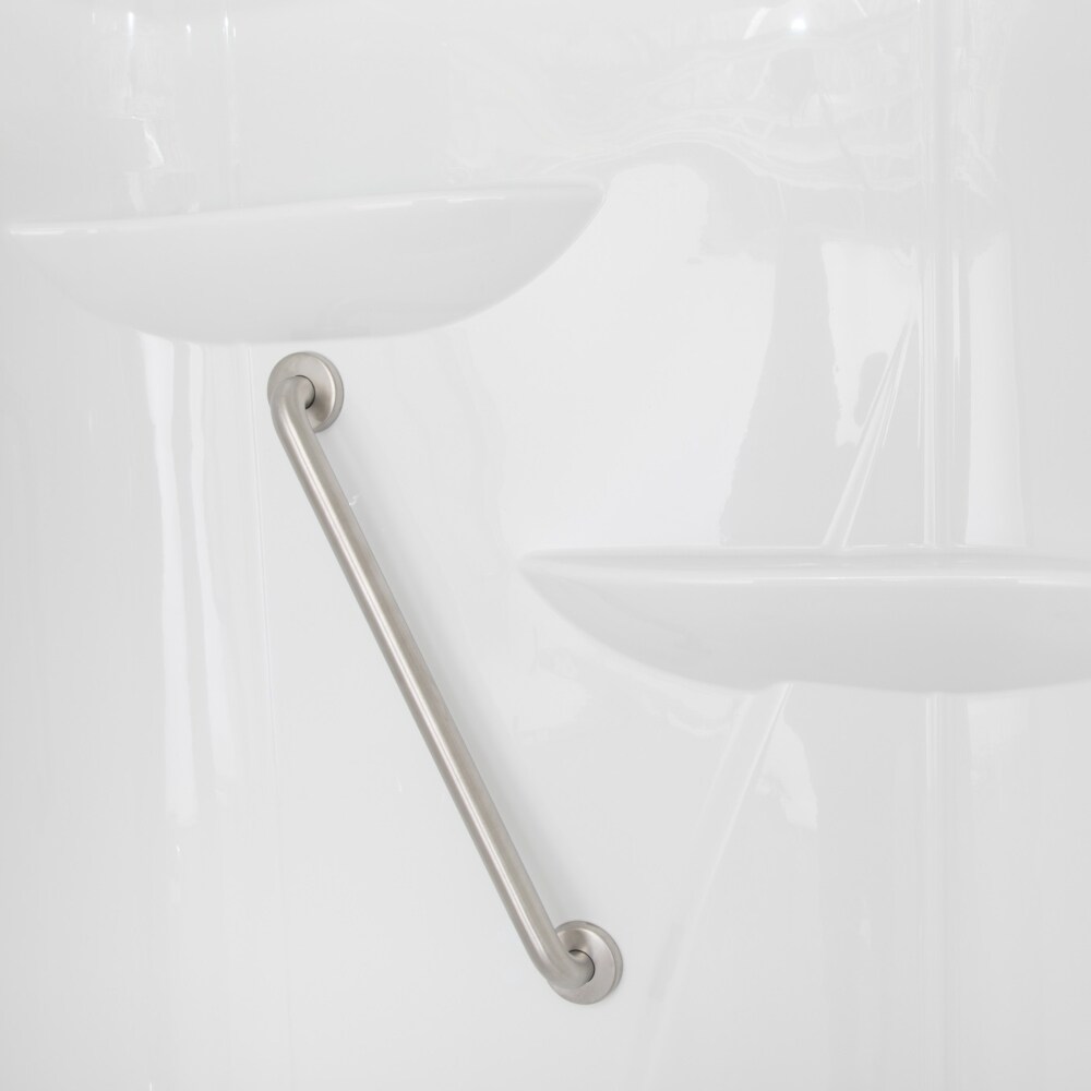 Laurel Mountain AD4836SH1PL064 Alcove-Shower-Kit - View #7