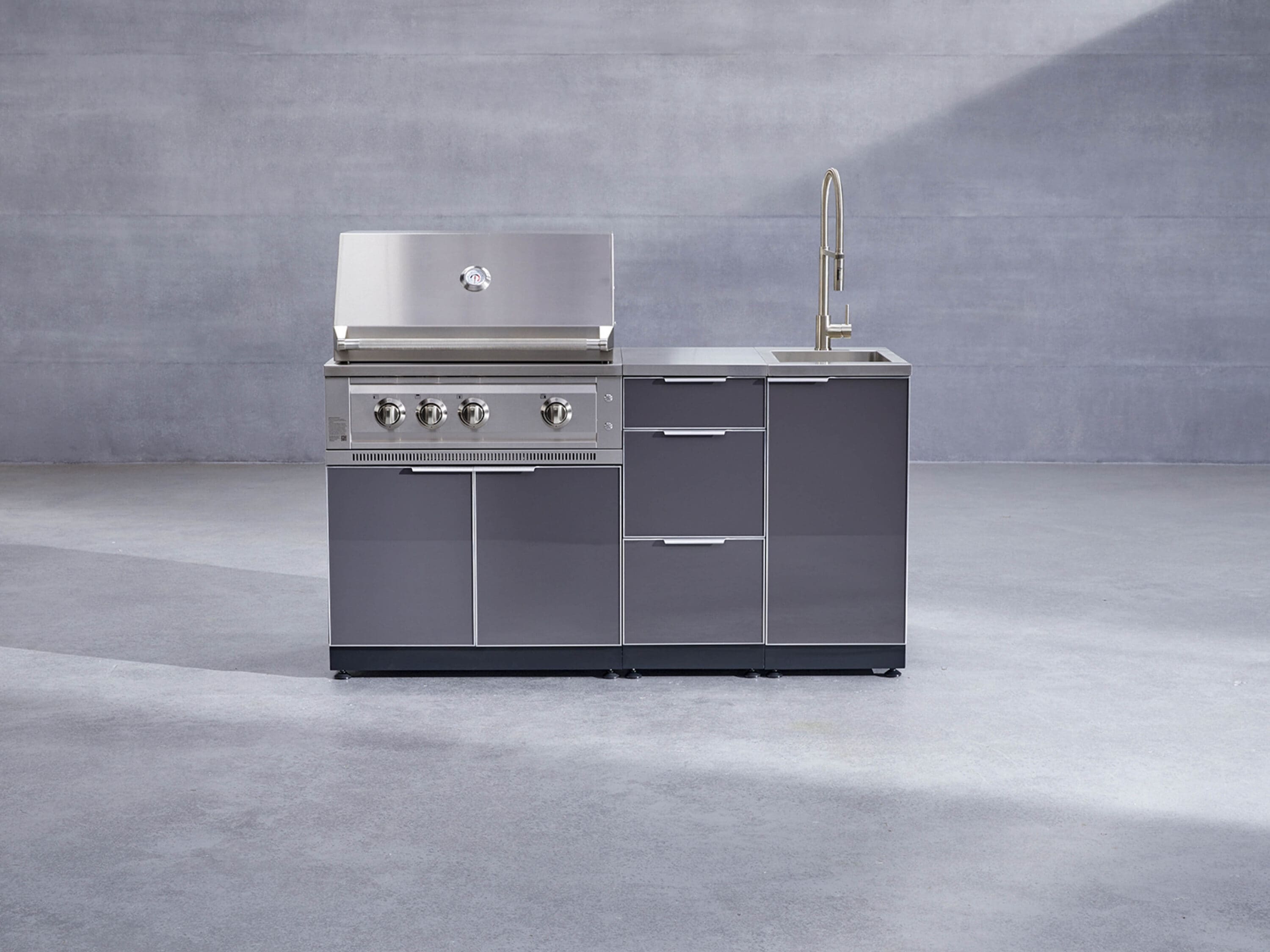 NewAge Products 74750 Modular-Outdoor-Kitchens - View #5