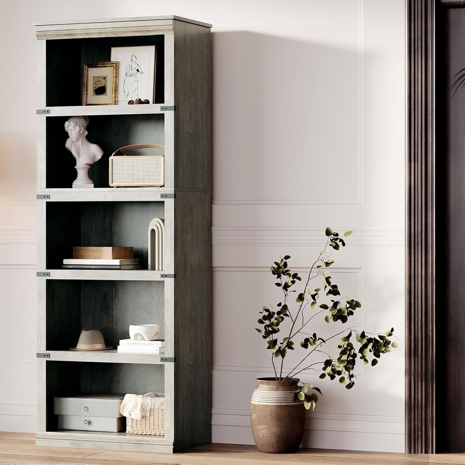 WhizMax ASDPHO0ZZP8O70 bookcases - View #2