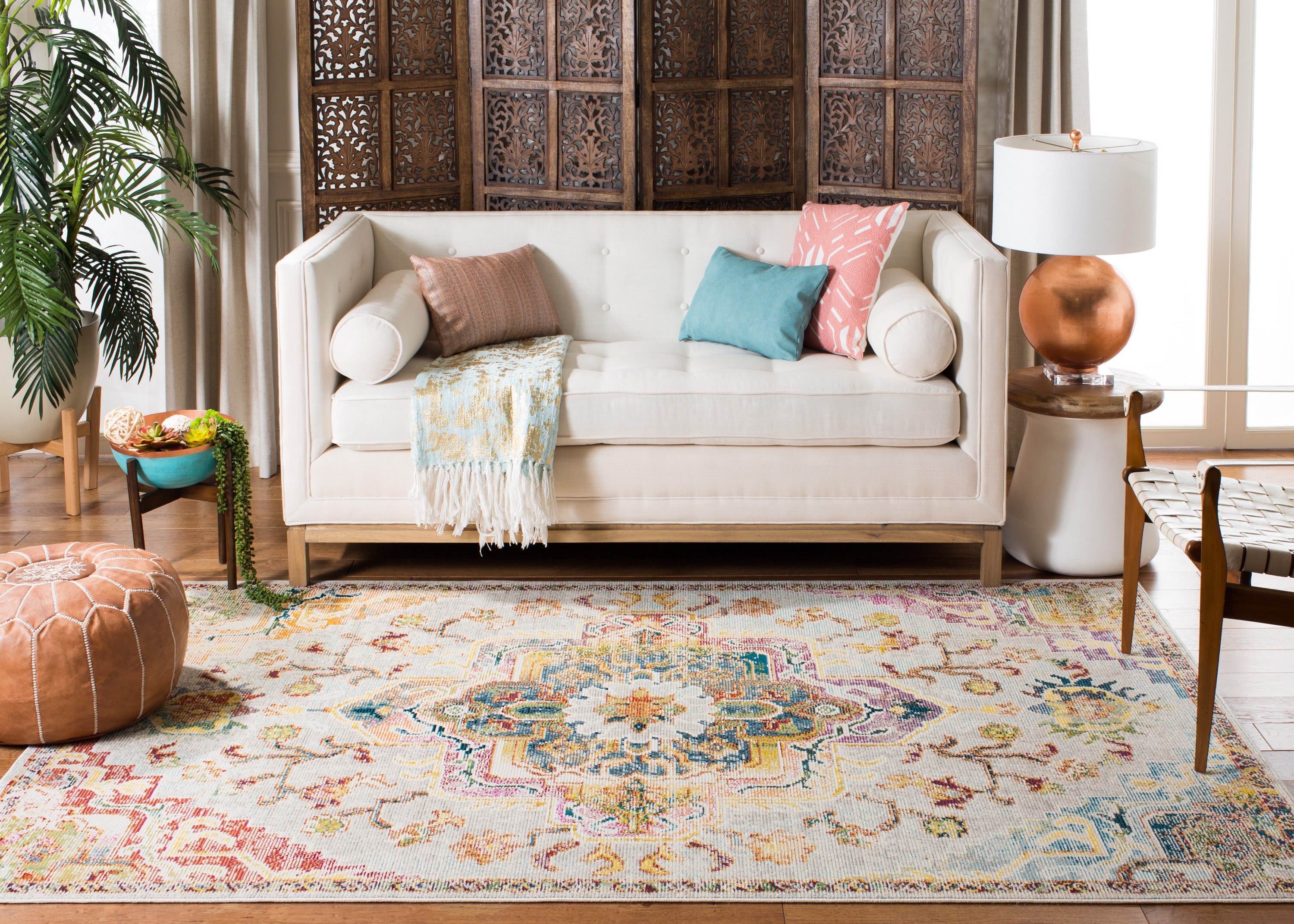 Safavieh CRS501M-8 rugs - View #3