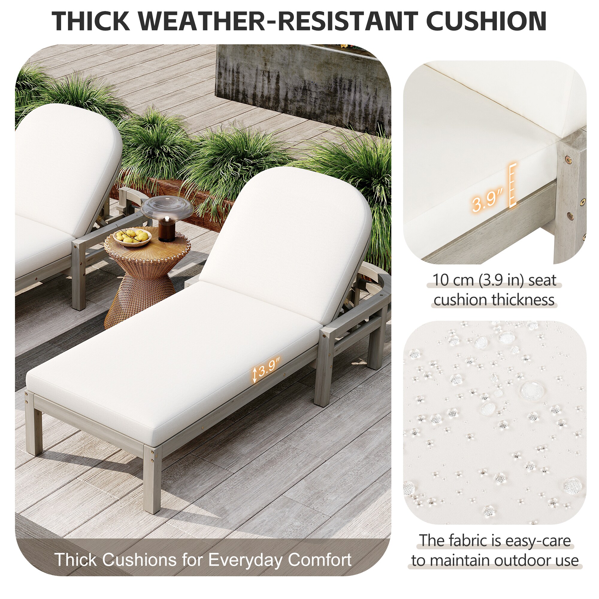 LUXEYARD DS-Y-YC-507 Patio-Chairs - View #6