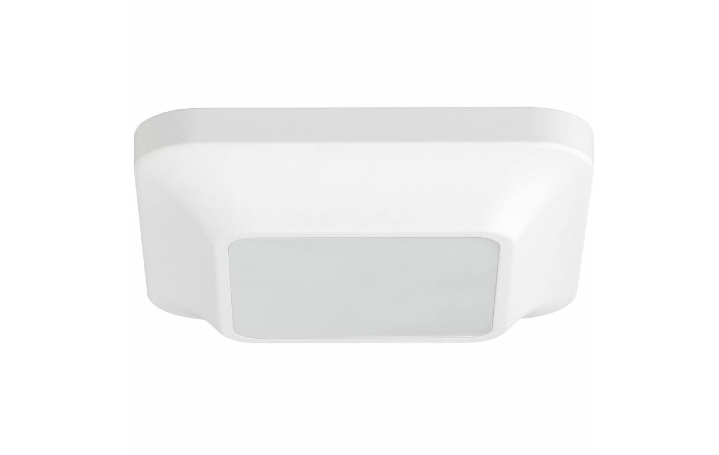 Progress Lighting P810003-030-30 LED Flush Mount 1 -Light 5.25-in White Integrated LED Flush Mount Light