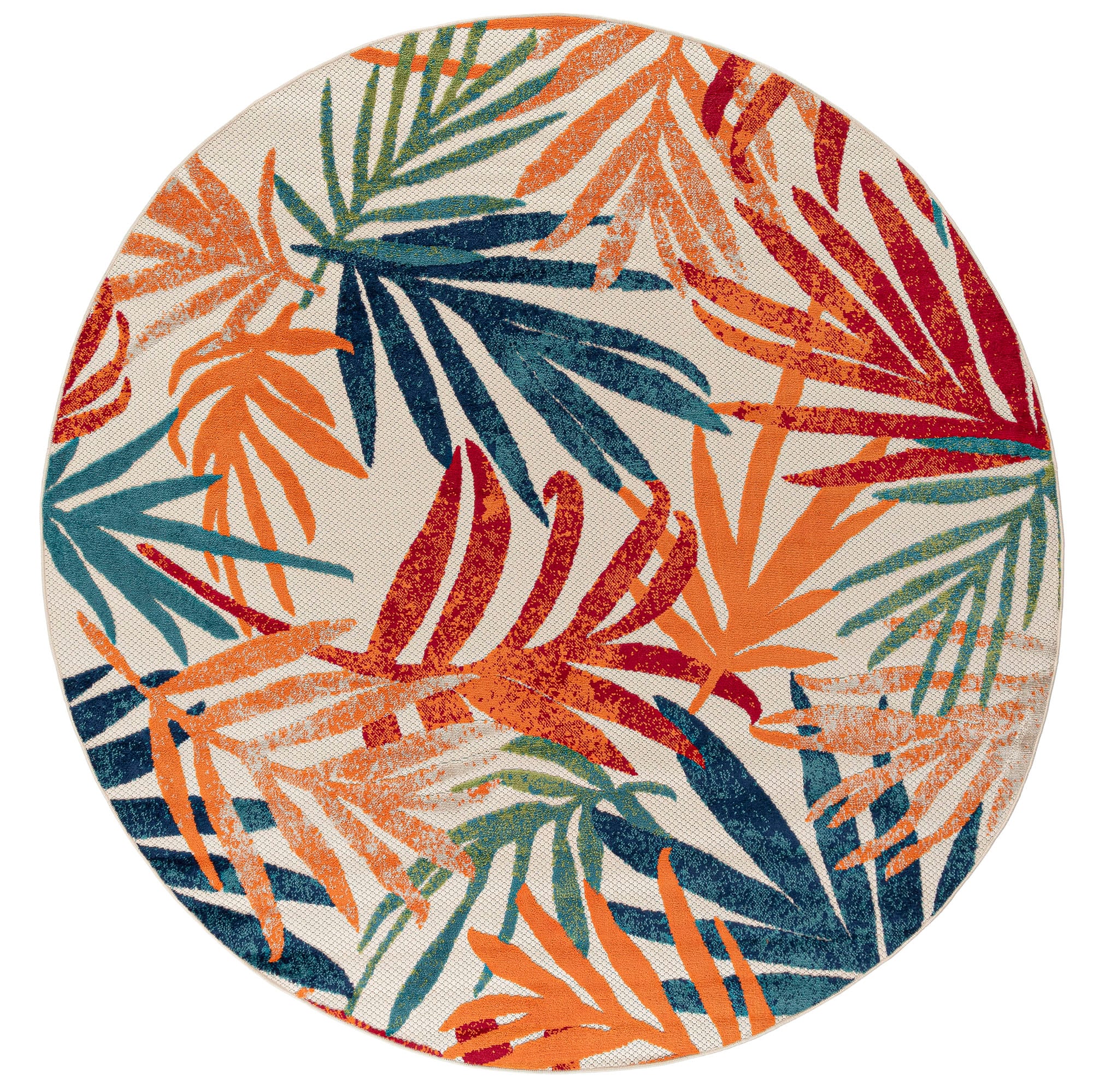 Tayse OAS1001 5RND rugs - View #7