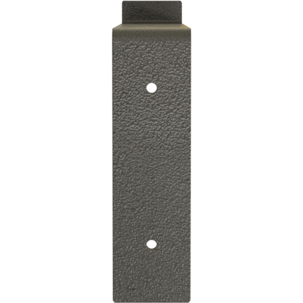 Ekena Millwork BKTM02X12X07TSHGY Mending-Plates-Brackets-Braces - View #5