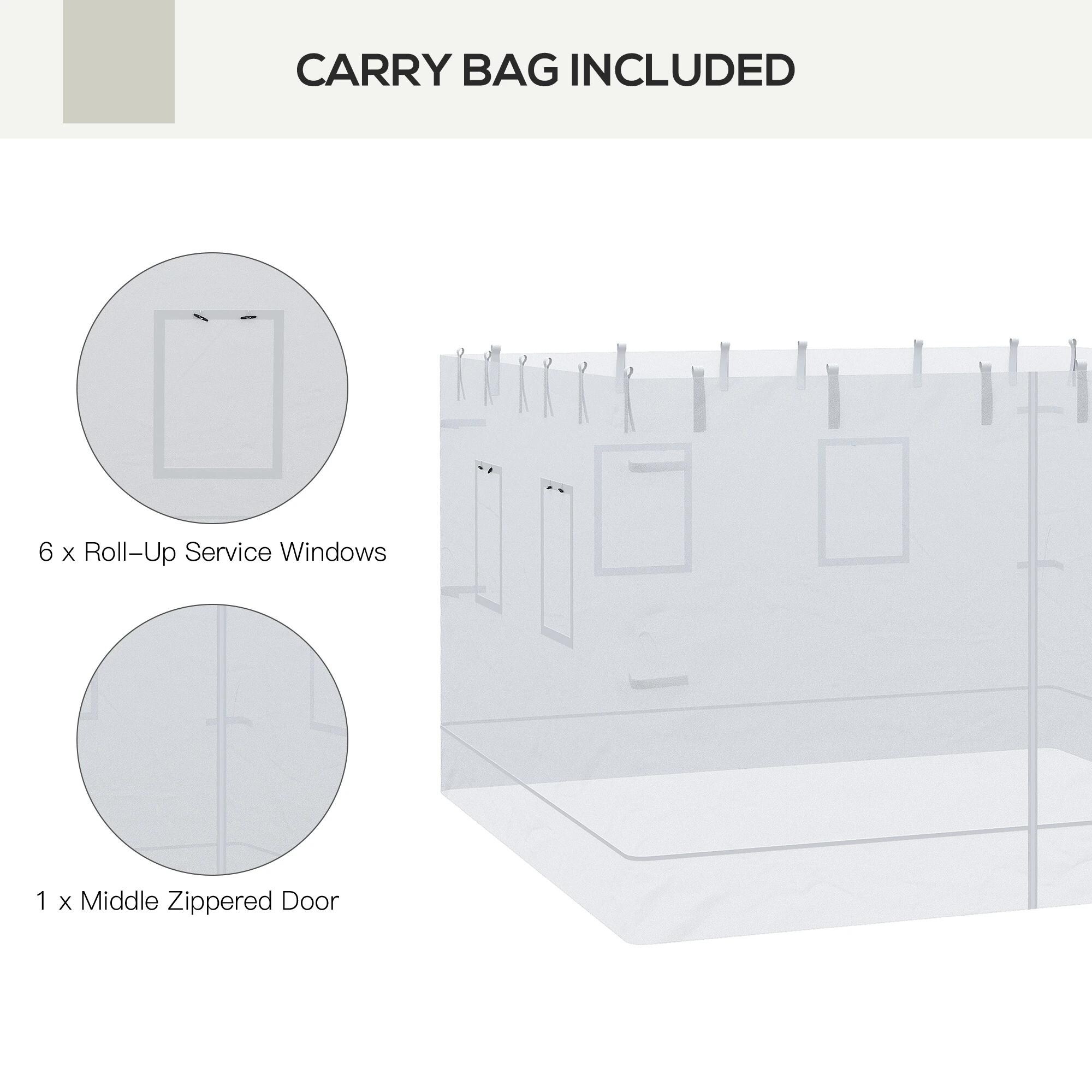 Bayfeve BFAOS-1387-CPA Canopy-Parts-Acc - View #5