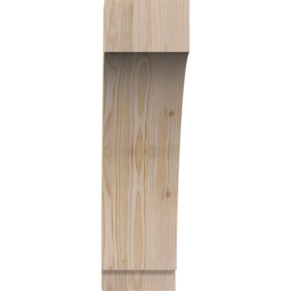 Ekena Millwork BRC06X18X22IMP00RDF braces - View #2