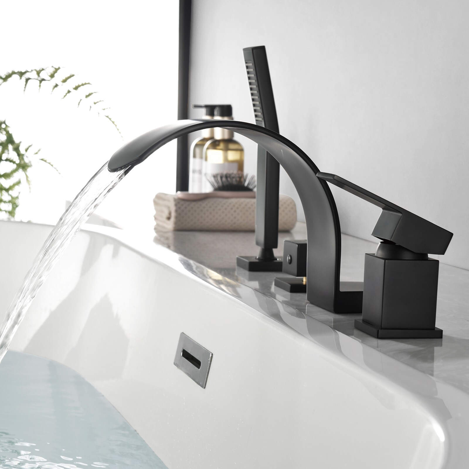 Cobbe LSBF3301B Lavatory-Faucets - View #2