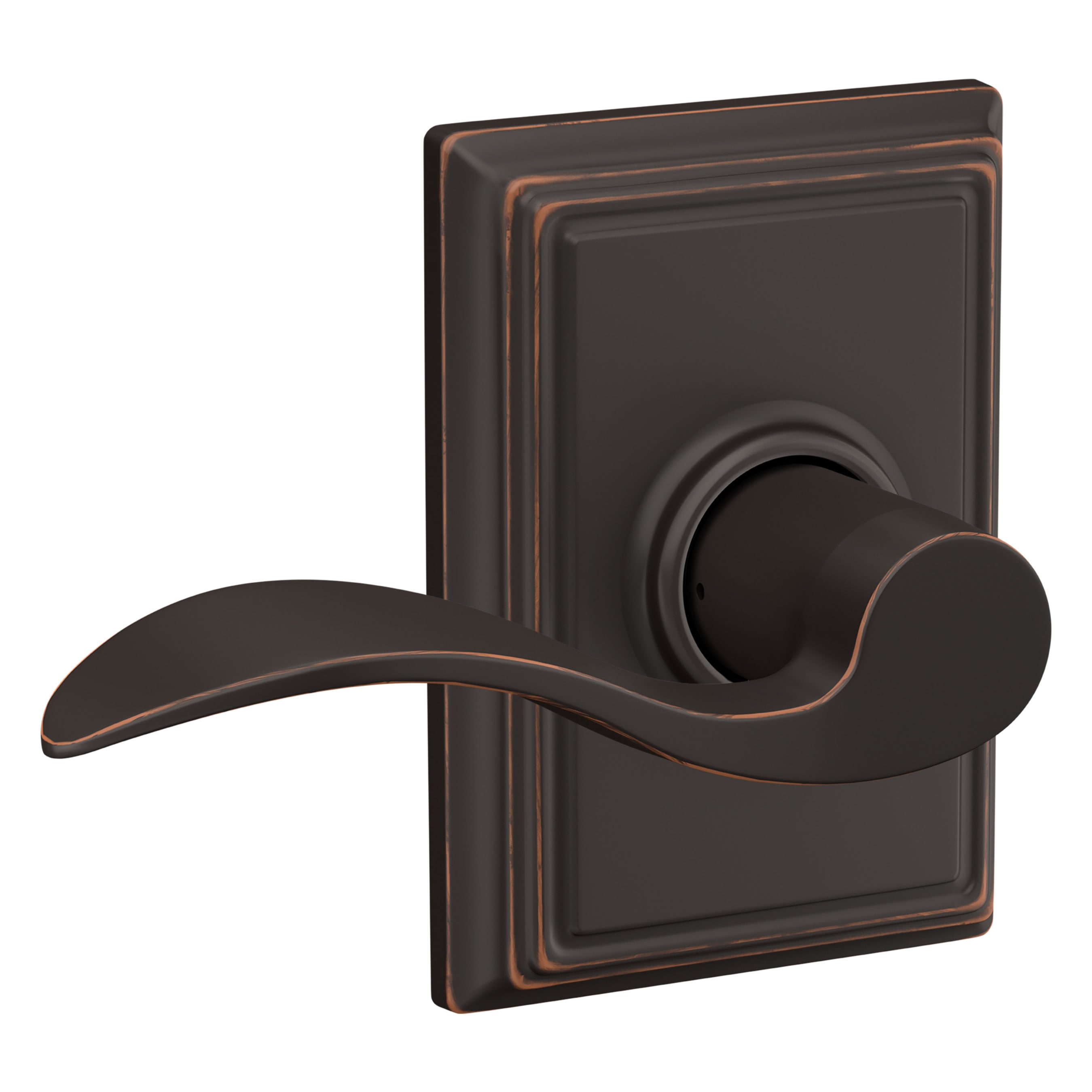 Schlage F10 ACC 716 ADD Door-Handles - View #2