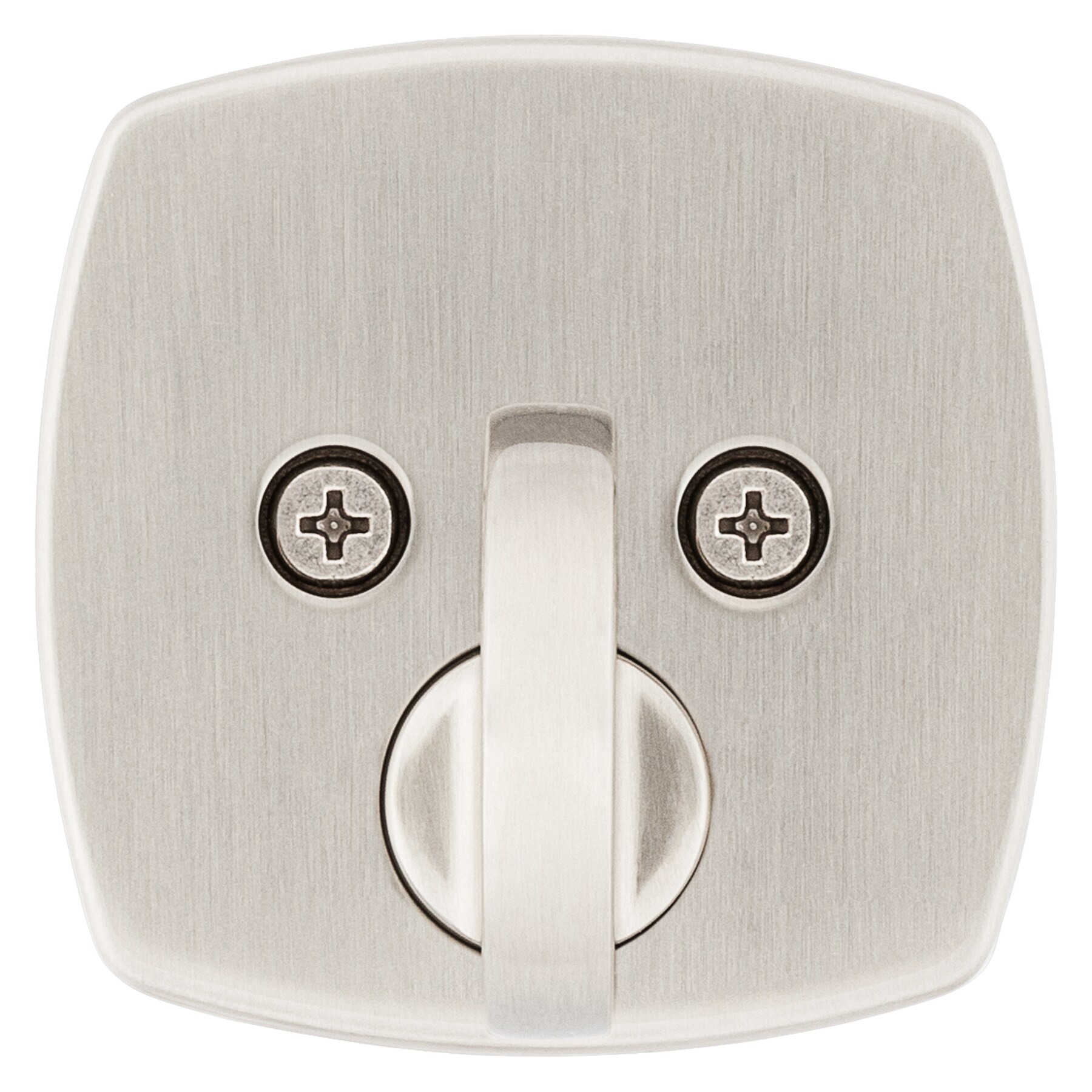 Satin Nickel Single Cylinder Deadbolt Door Lock