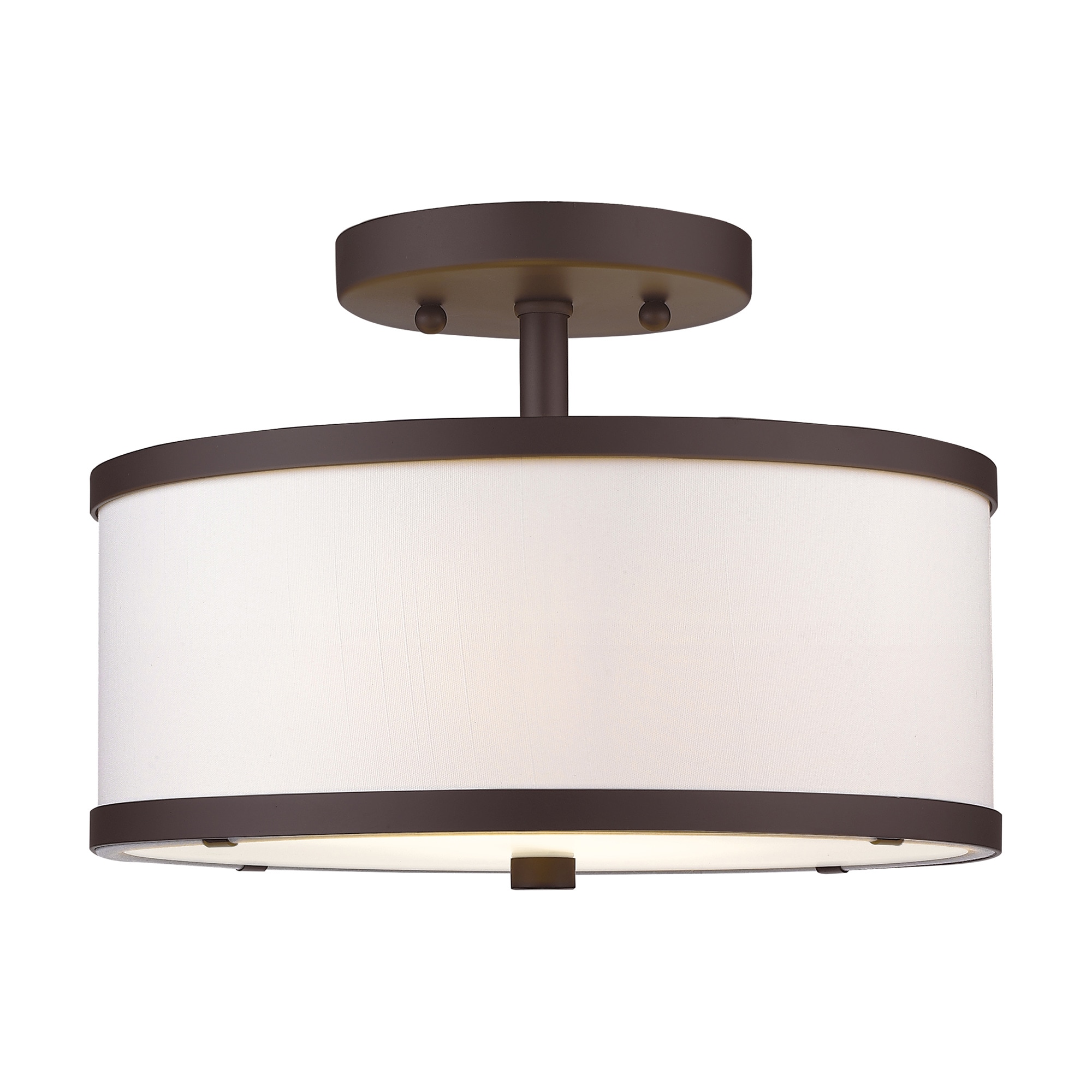 Livex Lighting 62626-07 flushmounts - View #3