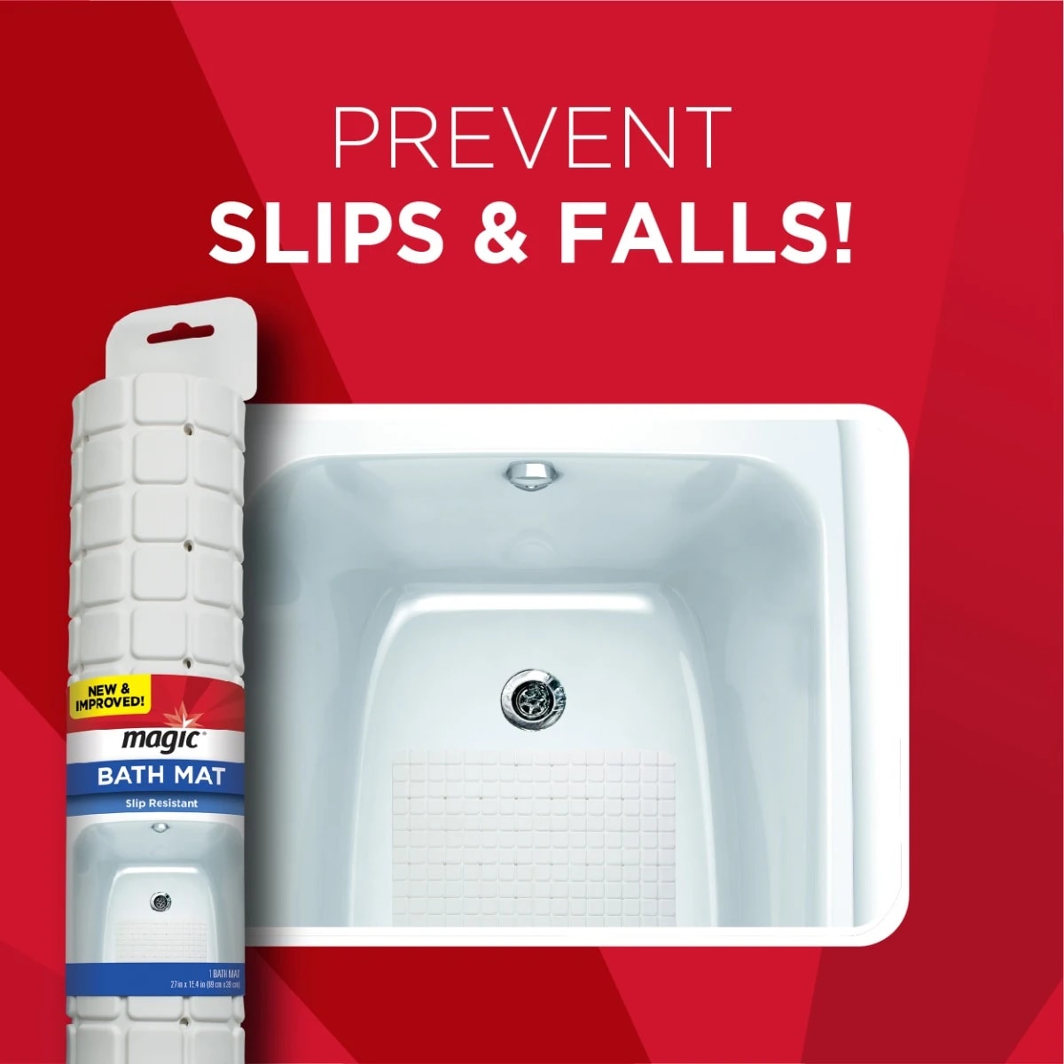 Magic 3201 Bath-Safety-Accessories - View #2