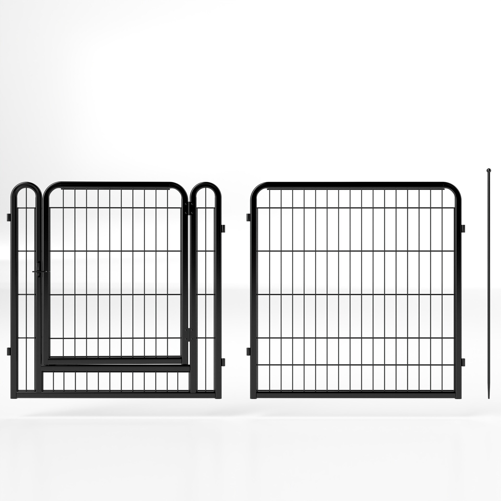 Kahomvis CHUY-QPW1-914 Dog-Pens - View #7