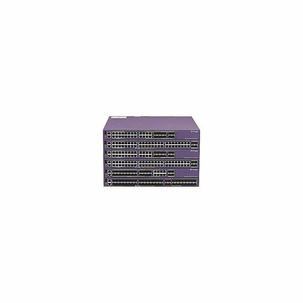  ZX9JLRS07809 Extreme Networks Summit X460-G2 Series X460-G2-48p-10GE4- switch- 48 port