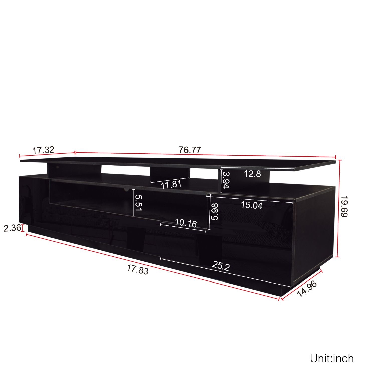 JASMODER W331S00064 Tv-Stands - View #5