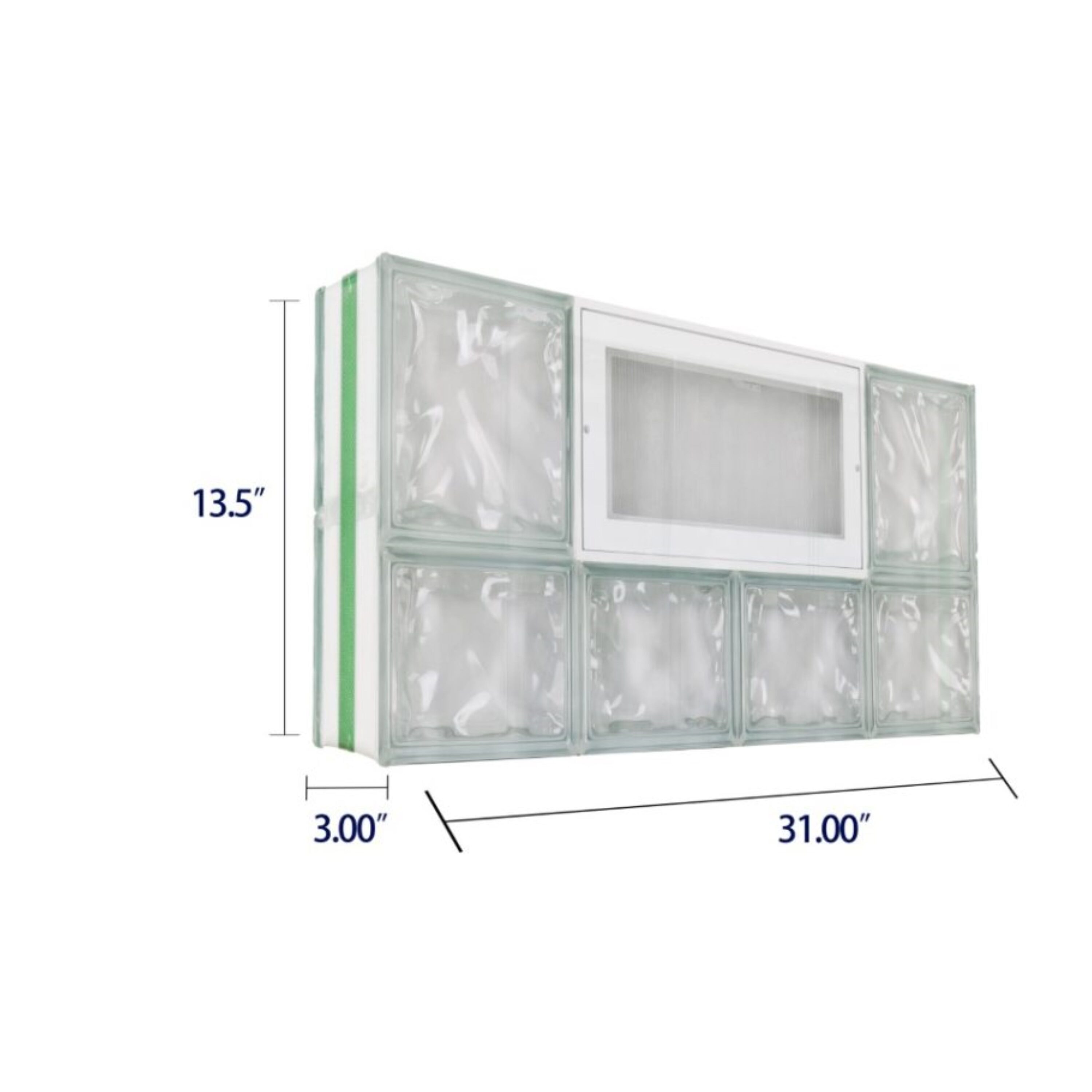 RELIABILT GBWV3214RB Glass-Block-Windows - View #7