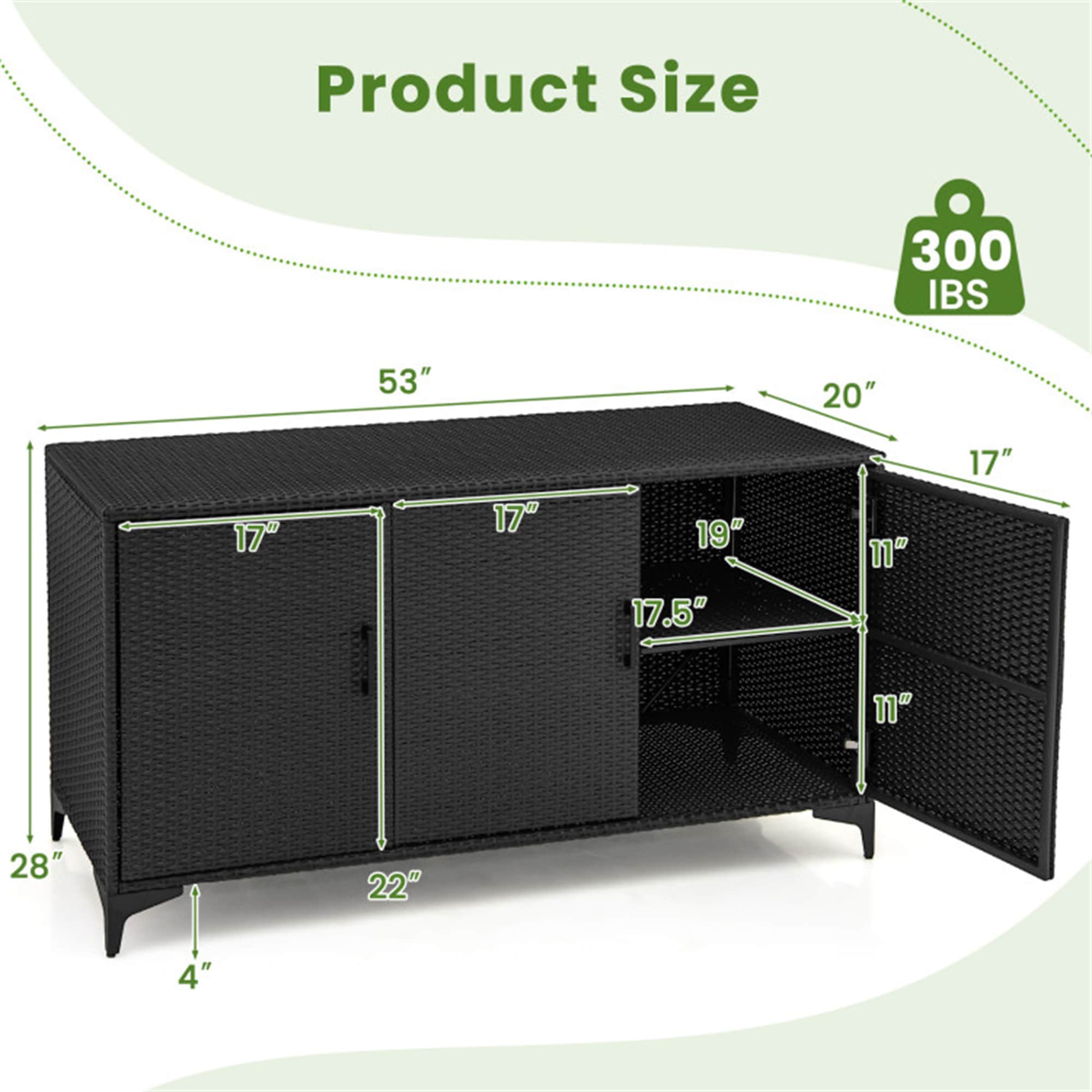 BABOOM BOM-10261DK-CO Deck-Boxes - View #3